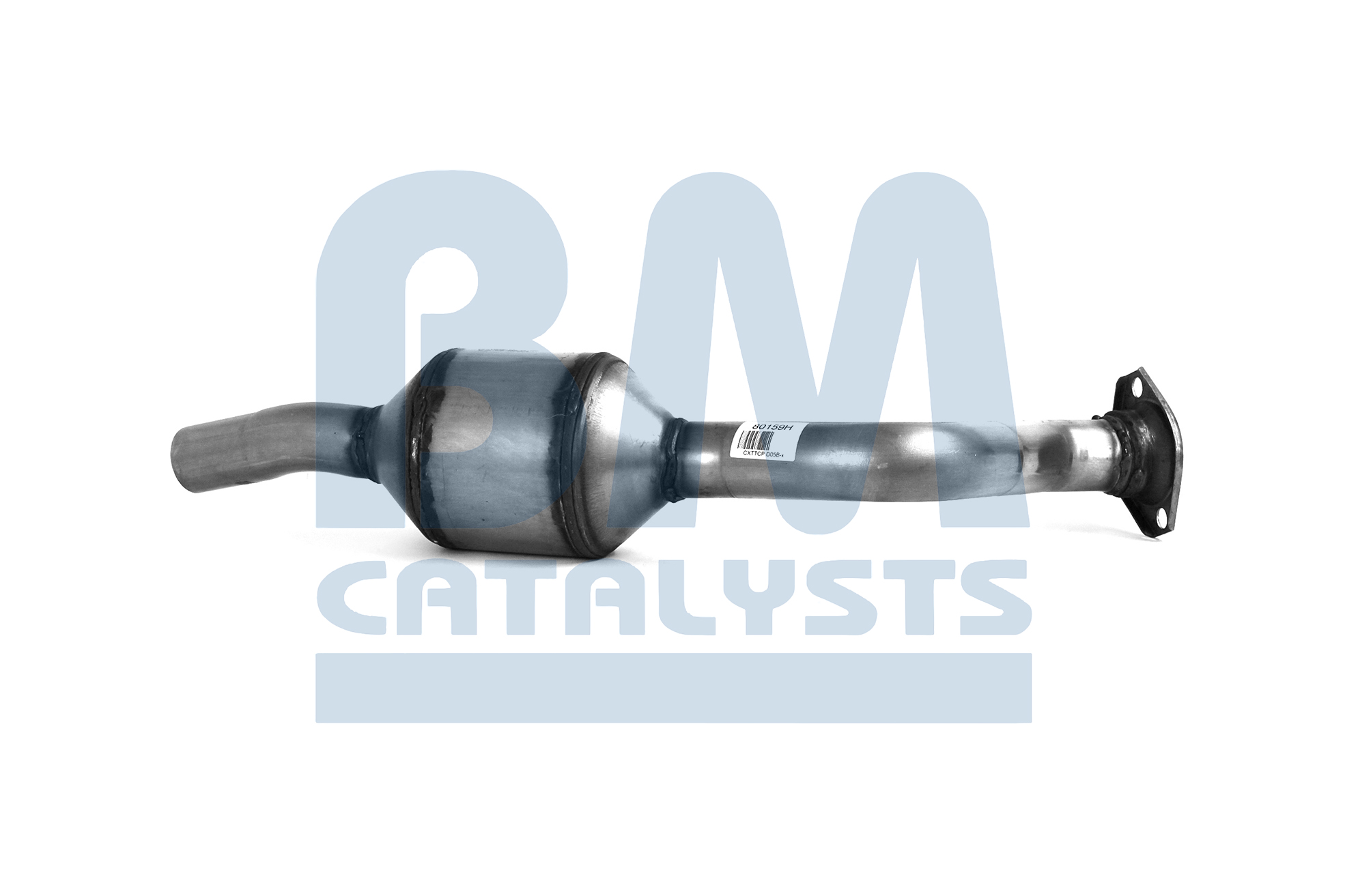 Katalysator BM80159H von BM CATALYSTS günstig für 406,05 € online kaufen