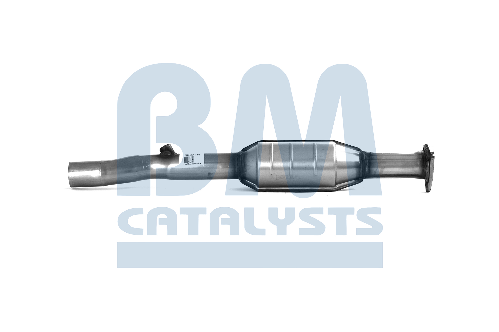 Katalysator BM90877H von BM CATALYSTS günstig für 489,03 € online kaufen