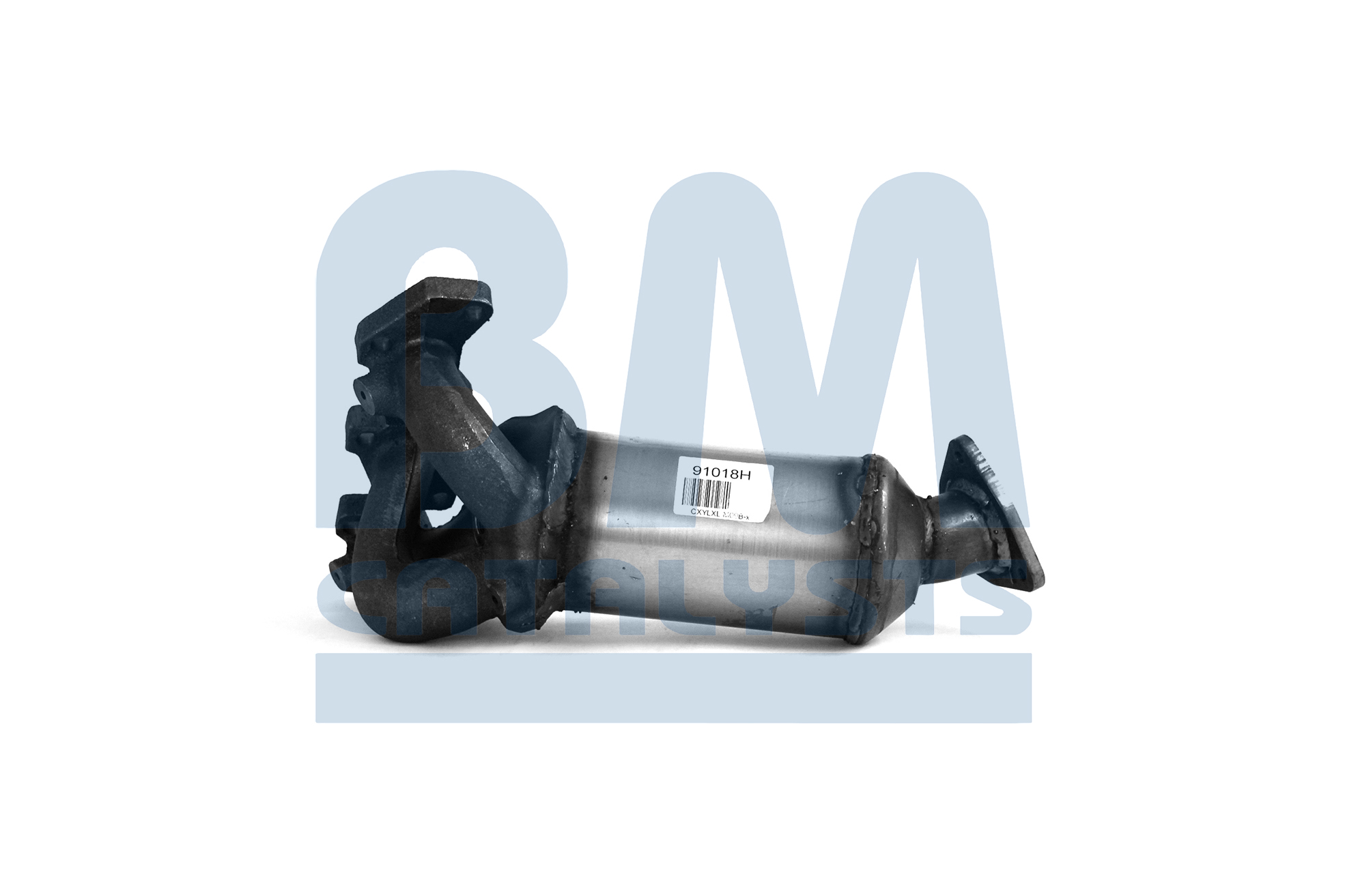 Katalysator von BM CATALYSTS