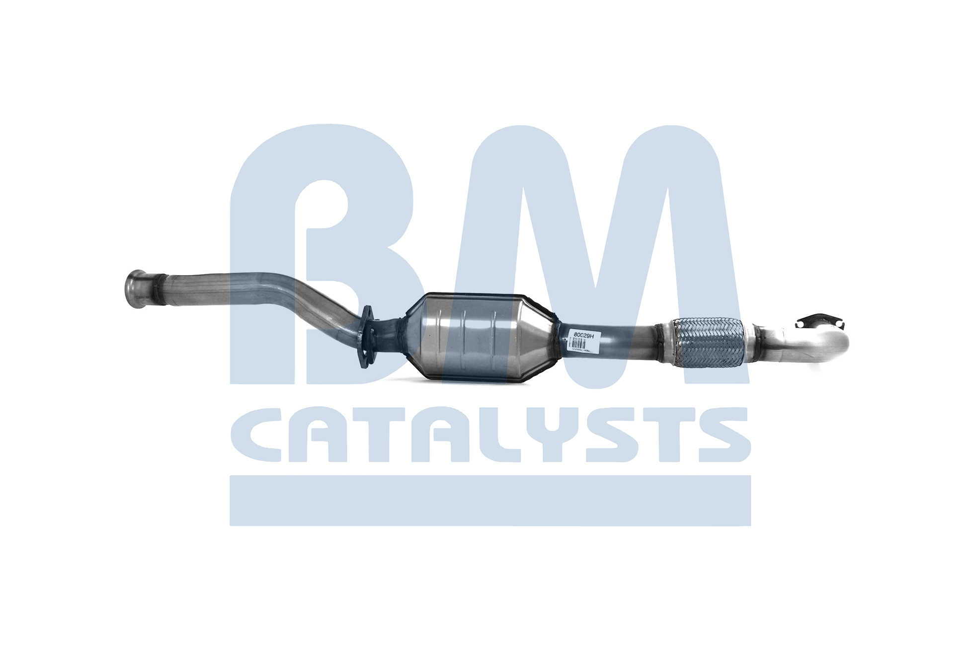 Acquista Catalizzatore da BM CATALYSTS online per Defender SUV (L316) a prezzi moderati