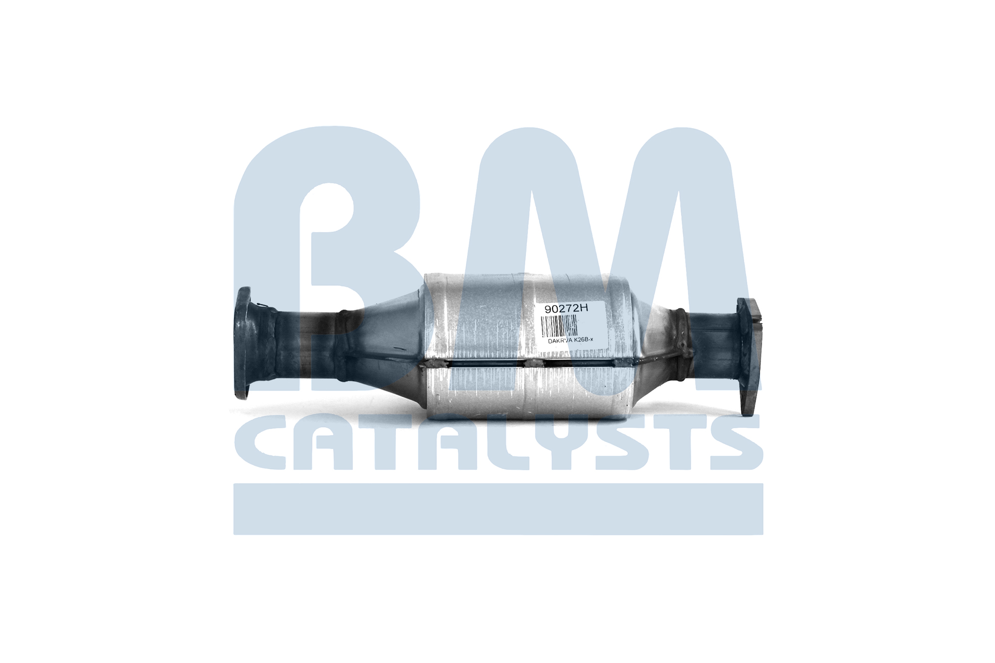 Katalysator für HONDA von BM CATALYSTS