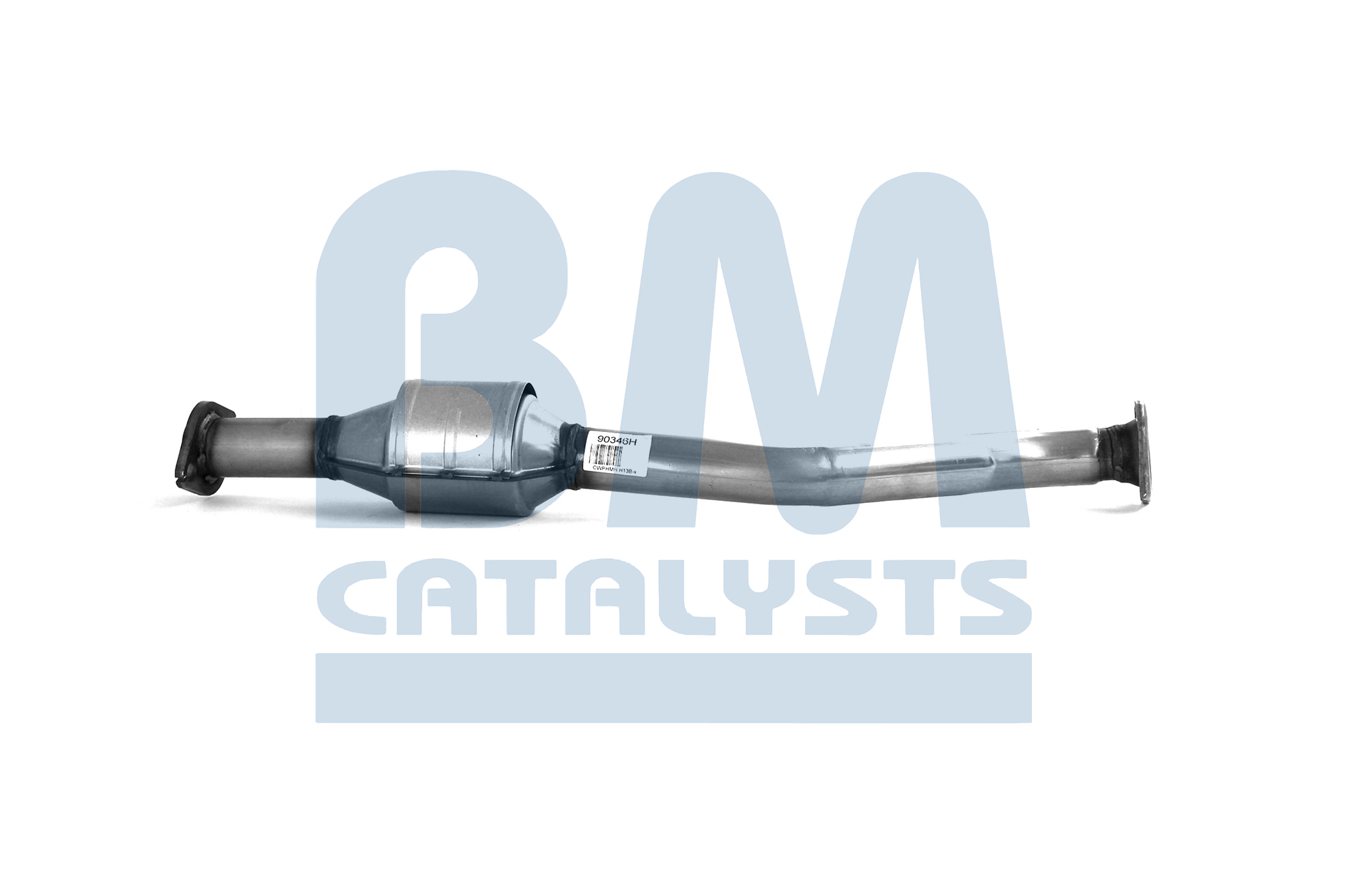Katalysator BM90346H von BM CATALYSTS günstig für 224,47 € online kaufen