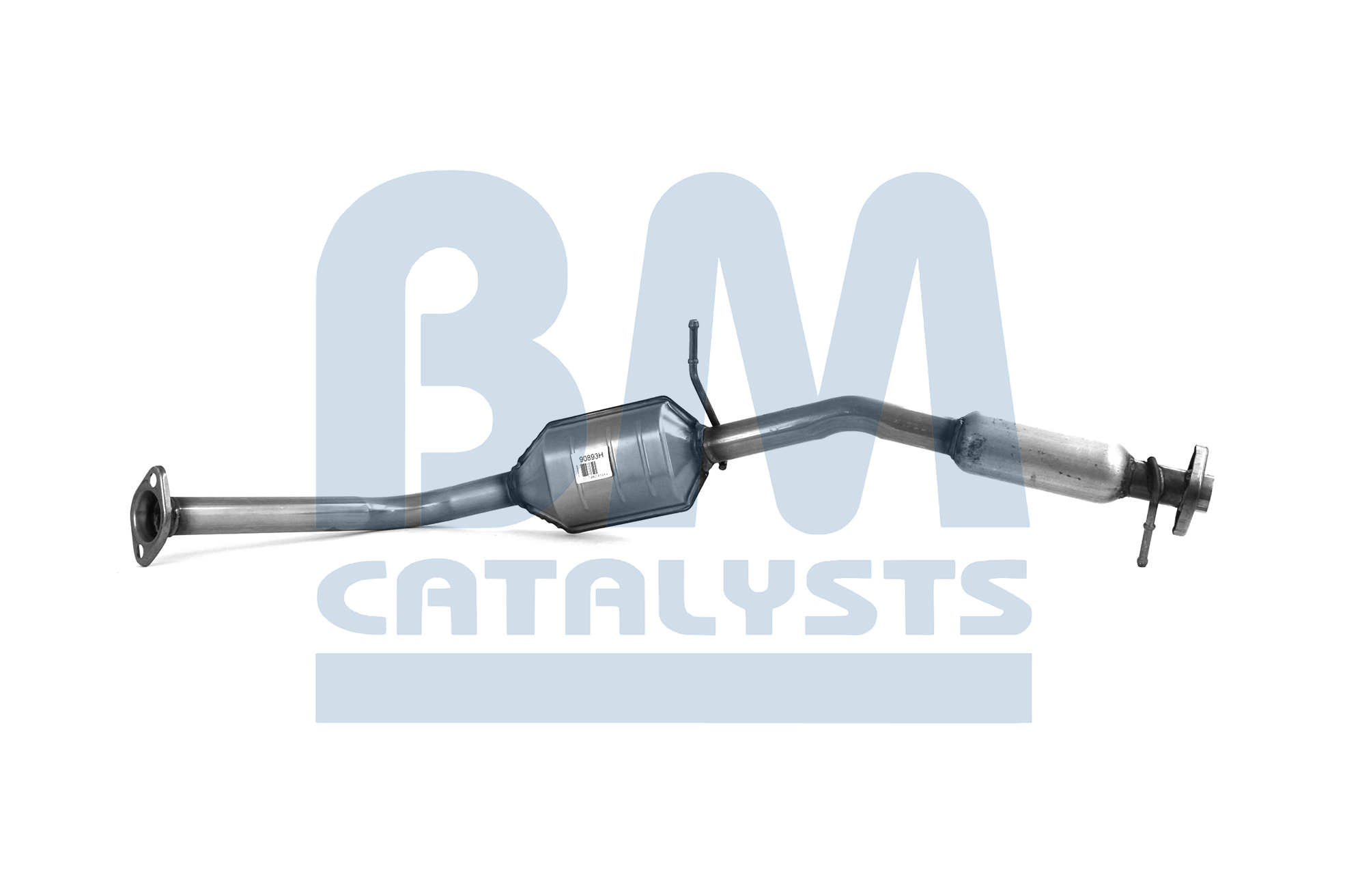 Katalysator BM90893H von BM CATALYSTS günstig für 251,45 € online kaufen