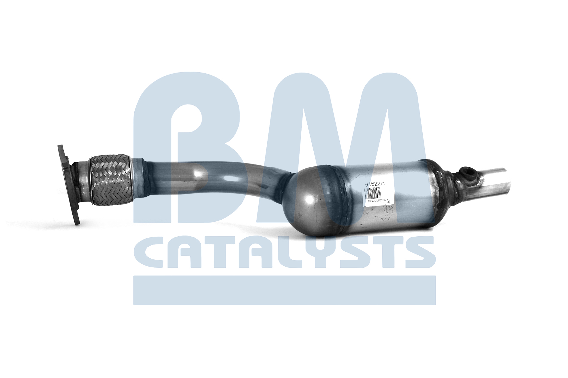 Katalysator für RENAULT von BM CATALYSTS