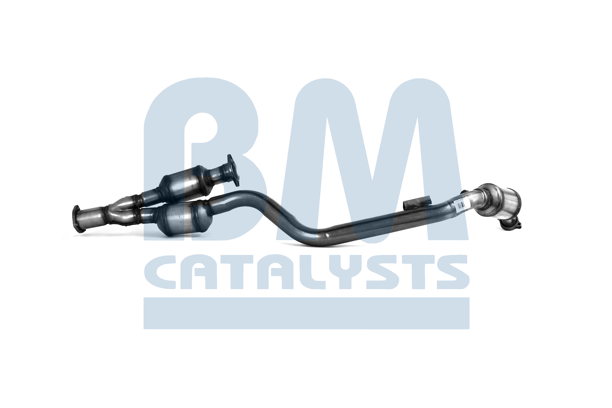 Katalysator für CHRYSLER von BM CATALYSTS