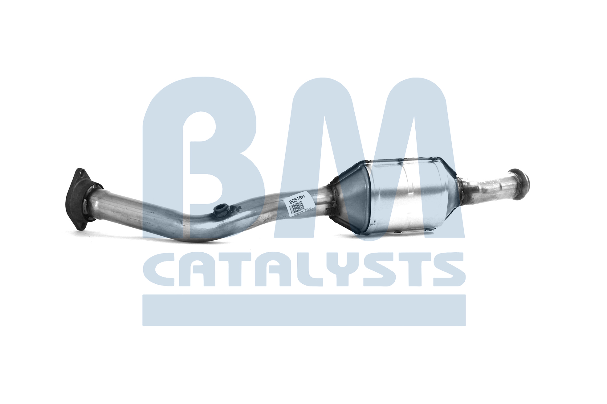 Katalysator für CITROËN von BM CATALYSTS