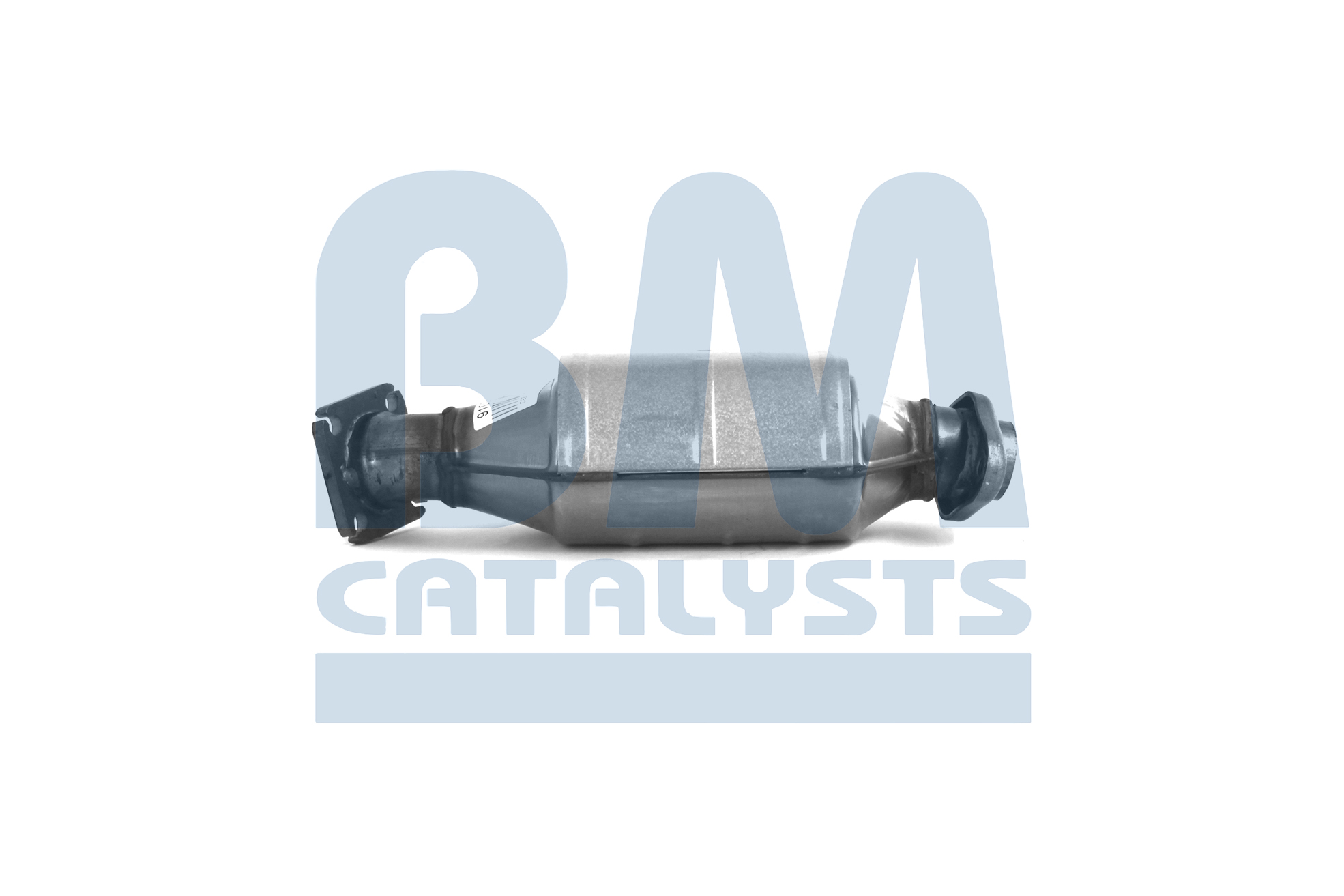 Katalysator BM91095H INNOCENTI von BM CATALYSTS