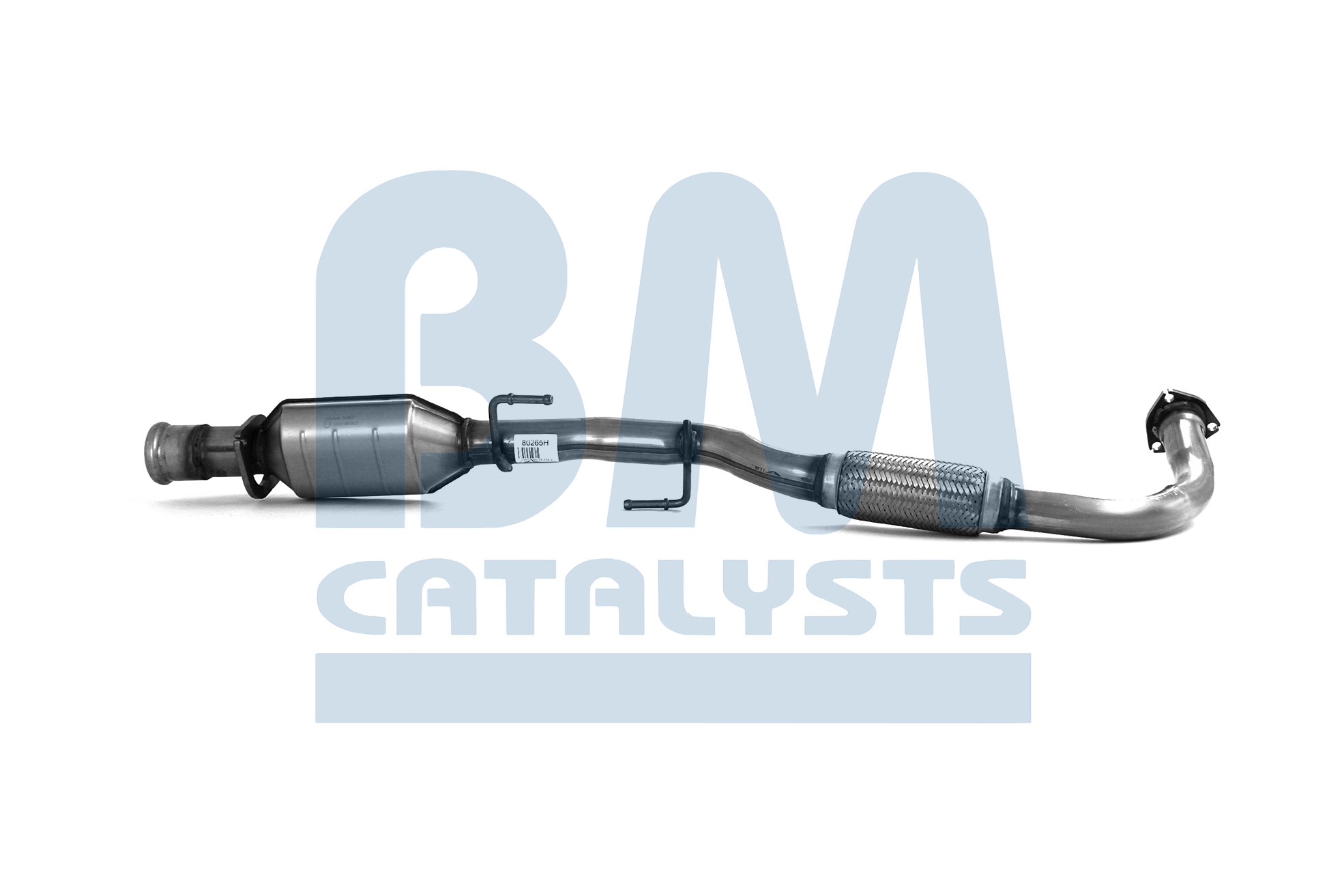Katalysator für JEEP von BM CATALYSTS