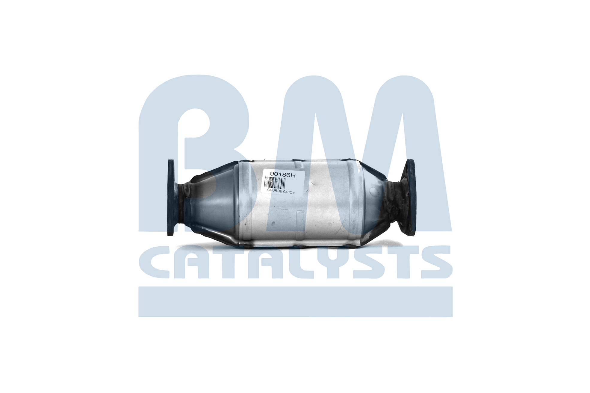 Katalysator von BM CATALYSTS für Senator Mk2 (B) (V88) günstig online kaufen