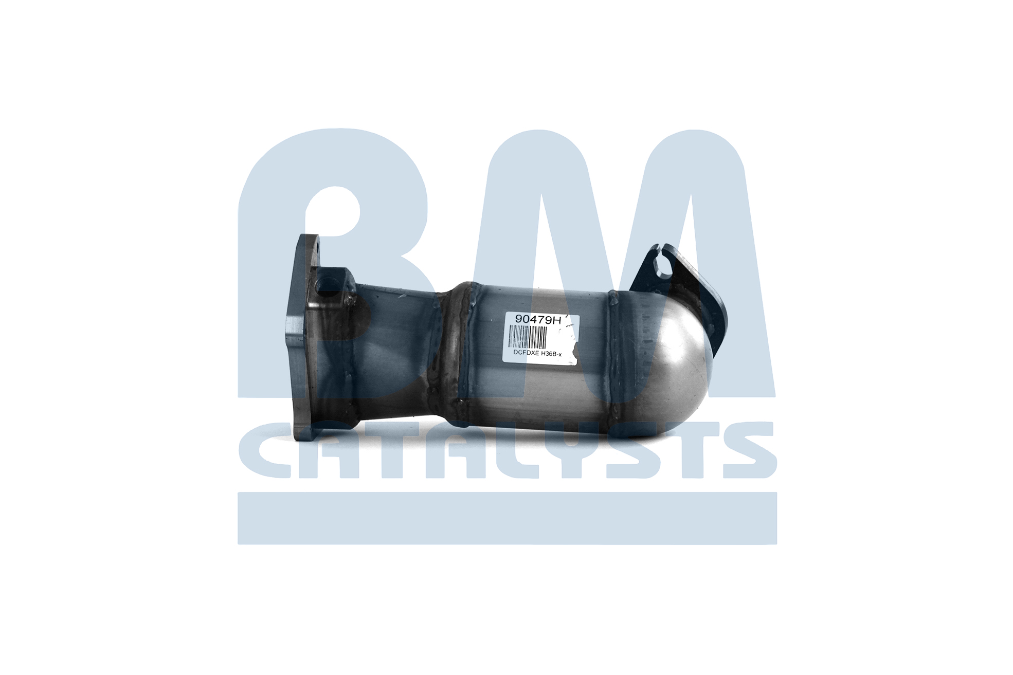 Acquista Catalizzatore da BM CATALYSTS online per LANTRA II (J-2) a prezzi moderati