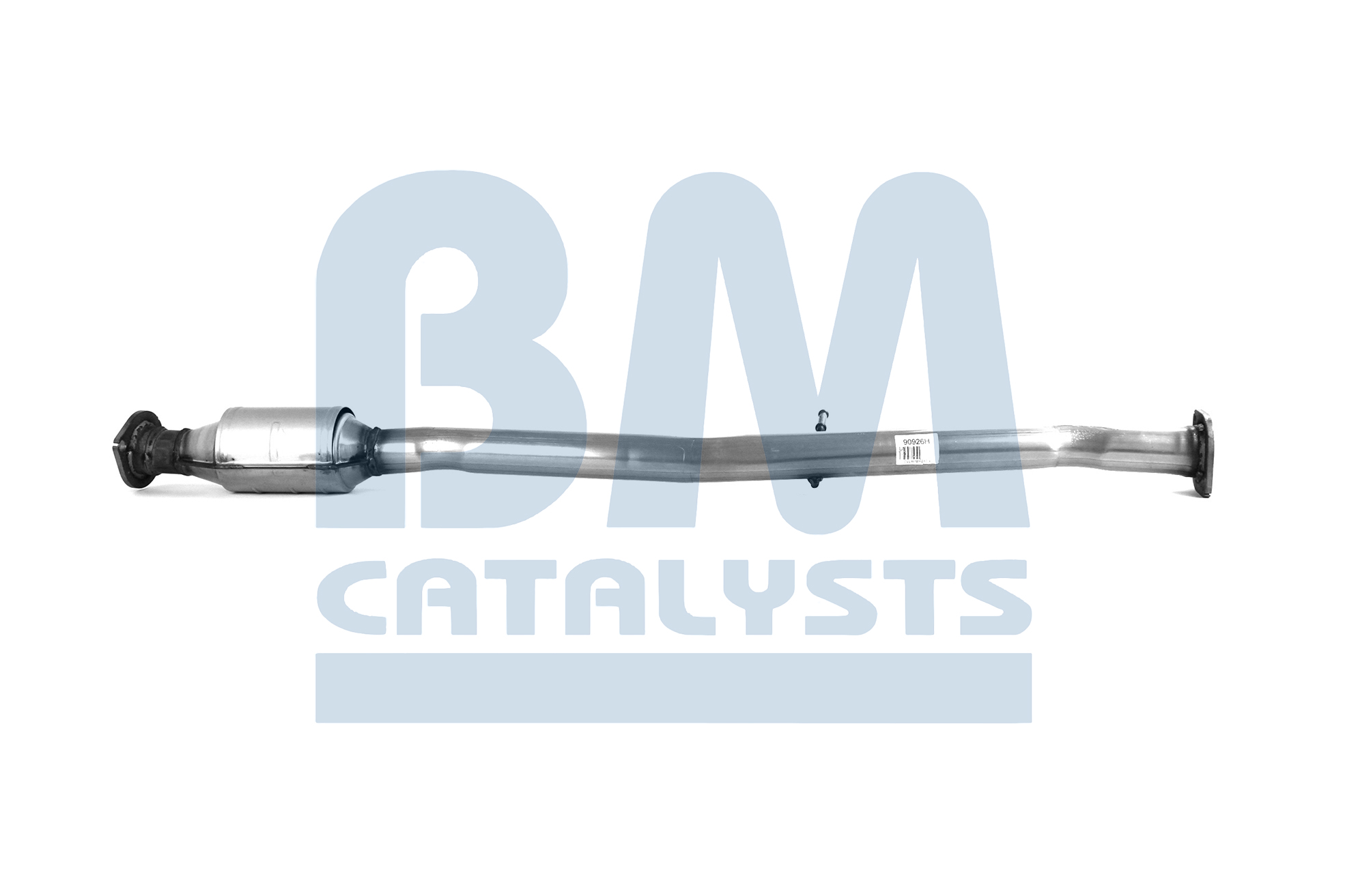 Katalysator für SUBARU von BM CATALYSTS