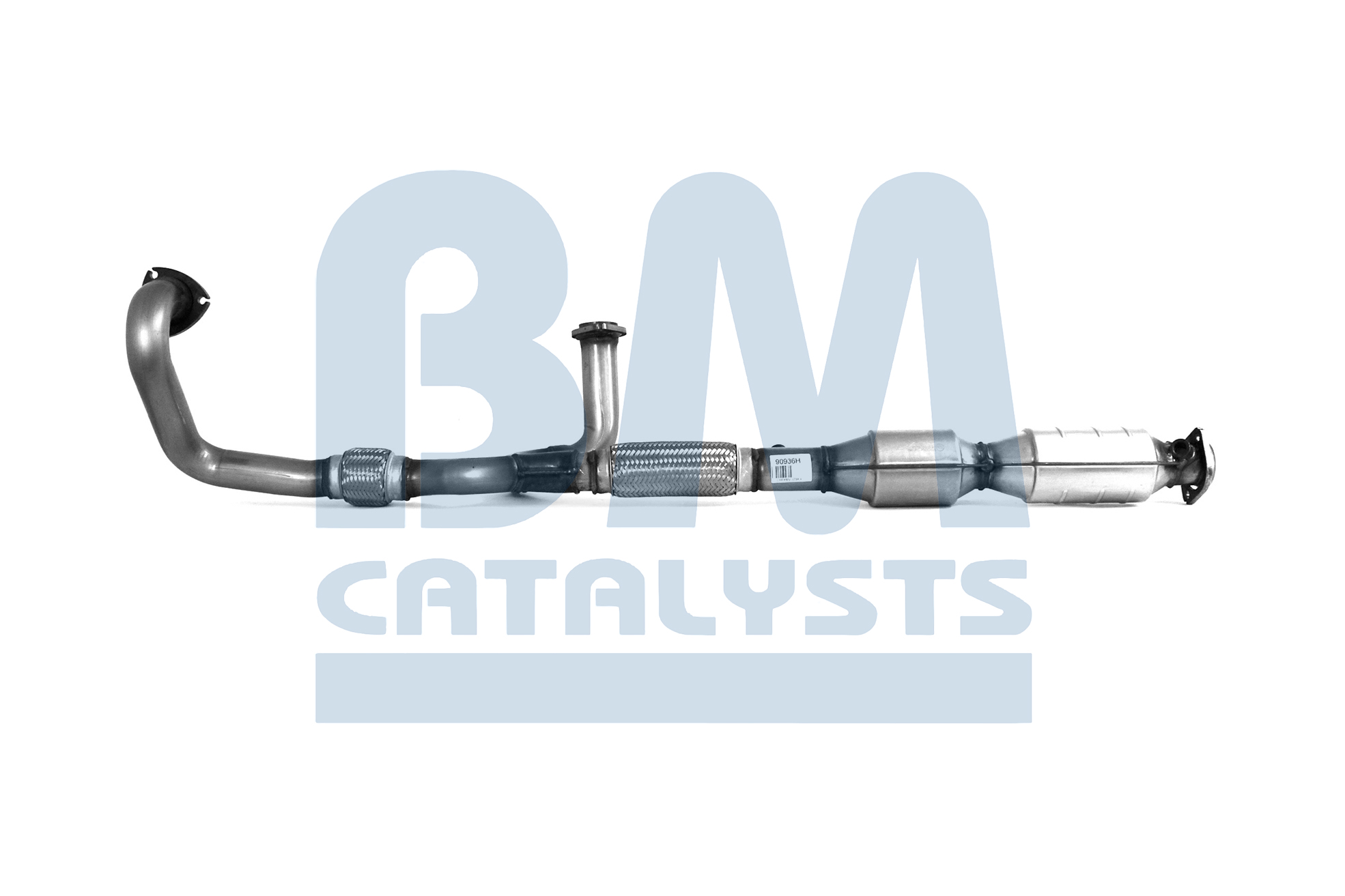 Katalysator BM90936H von BM CATALYSTS günstig für 420,66 € online kaufen