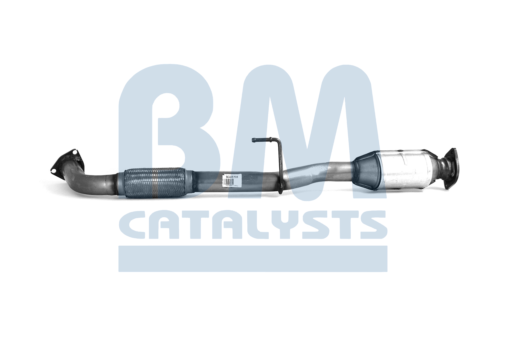 Compre Catalizador de BM CATALYSTS online para Camry Berlina (_V2_) a precios moderados