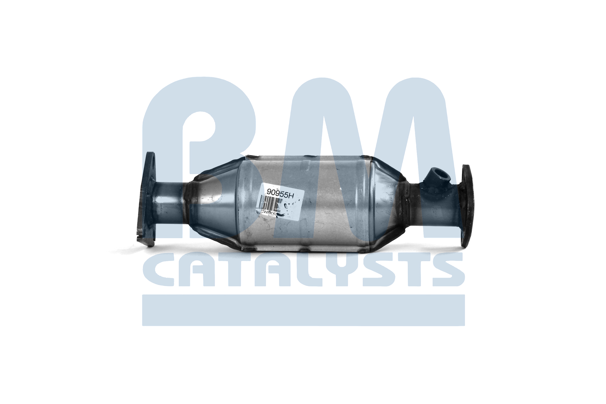 Acquista Catalizzatore da BM CATALYSTS online per ACCORD VI Coupé (CG) a prezzi moderati