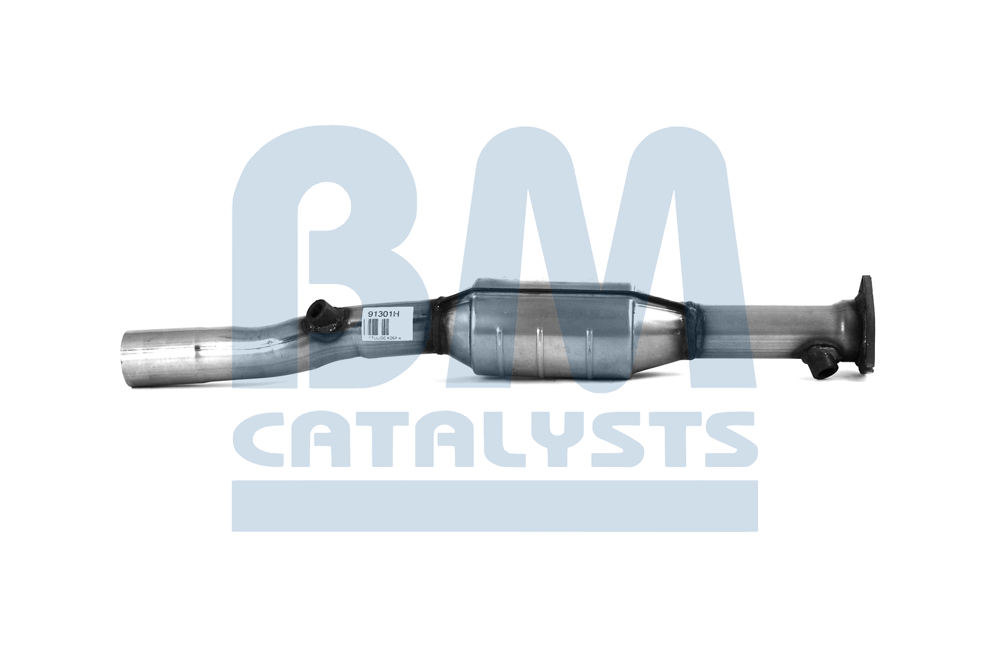 Katalysator BM91301H von BM CATALYSTS günstig für 493,74 € online kaufen