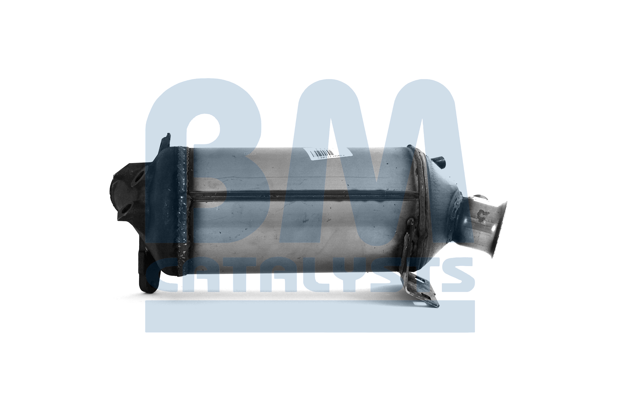 VOLKSWAGEN Partikelfilter (DPF) von BM CATALYSTS