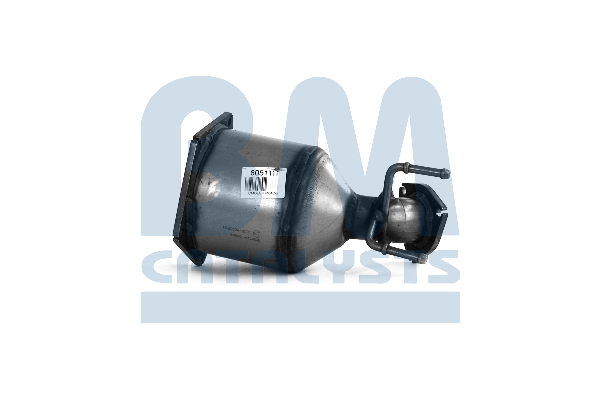 Katalysator BM80511H von BM CATALYSTS günstig für 598,96 € online kaufen