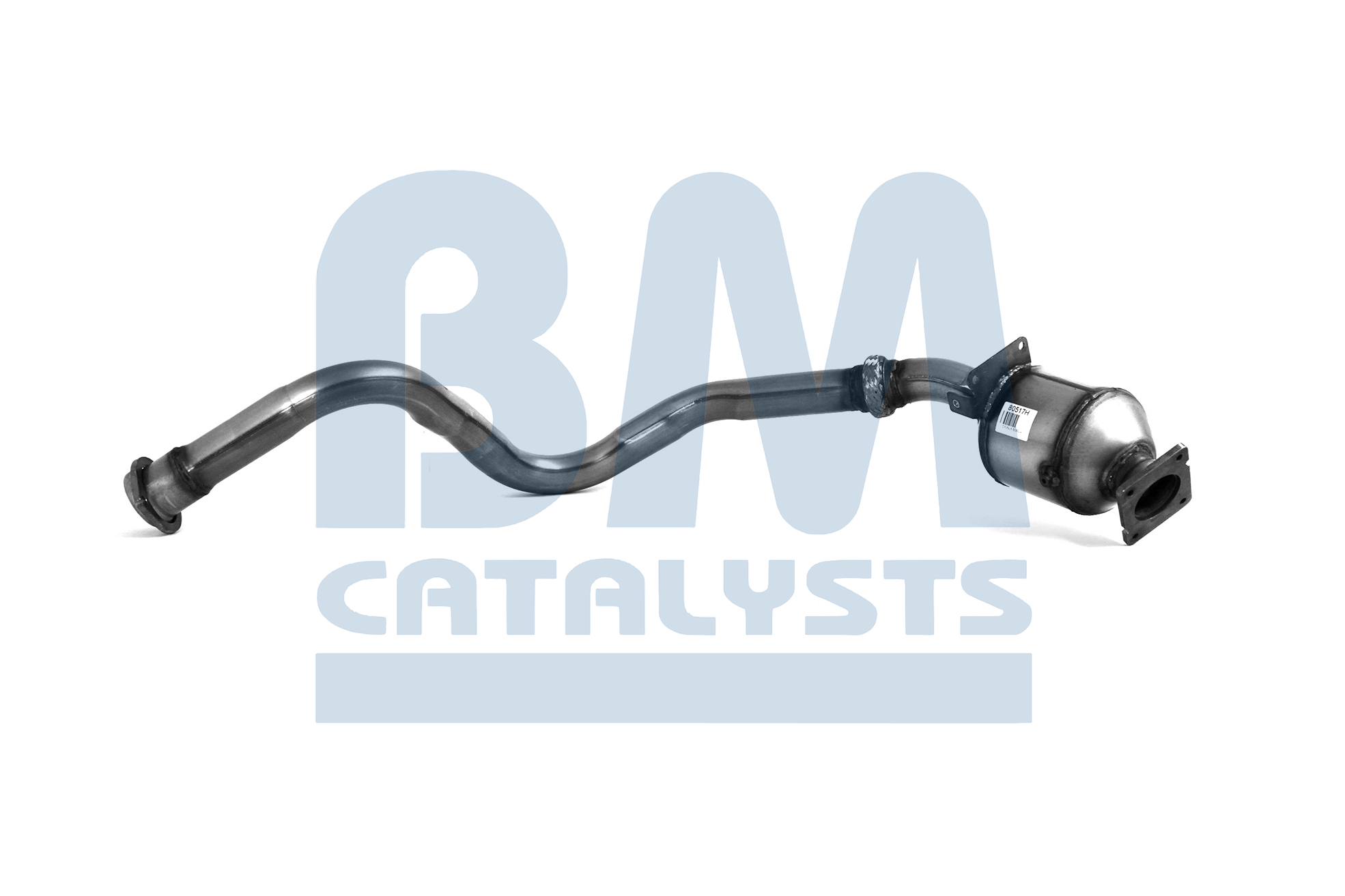 Acquista Catalizzatore da BM CATALYSTS online per Defender Pick-up (L316) a prezzi moderati
