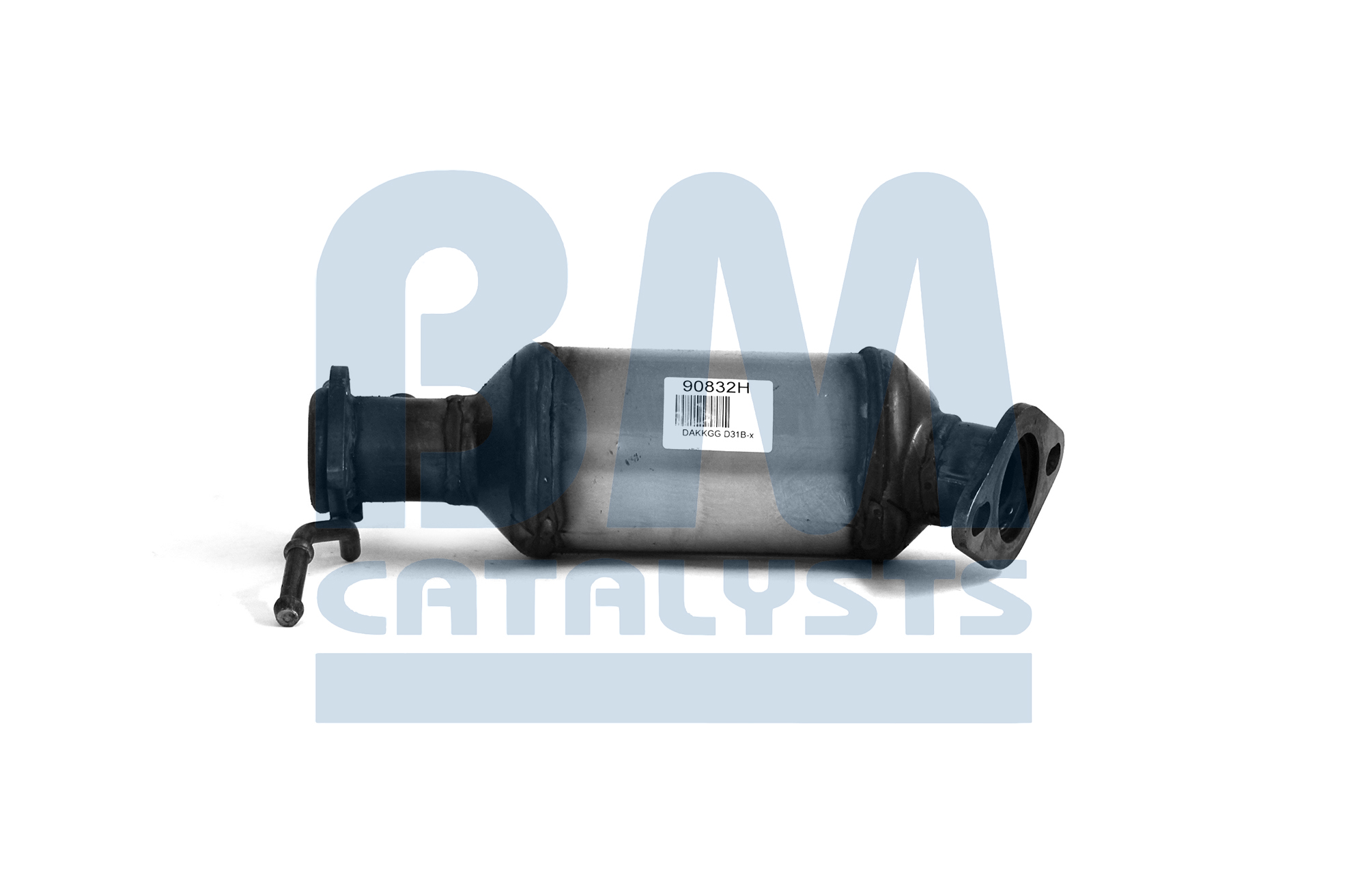 Katalysator BM90832H von BM CATALYSTS günstig für 262,71 € online kaufen