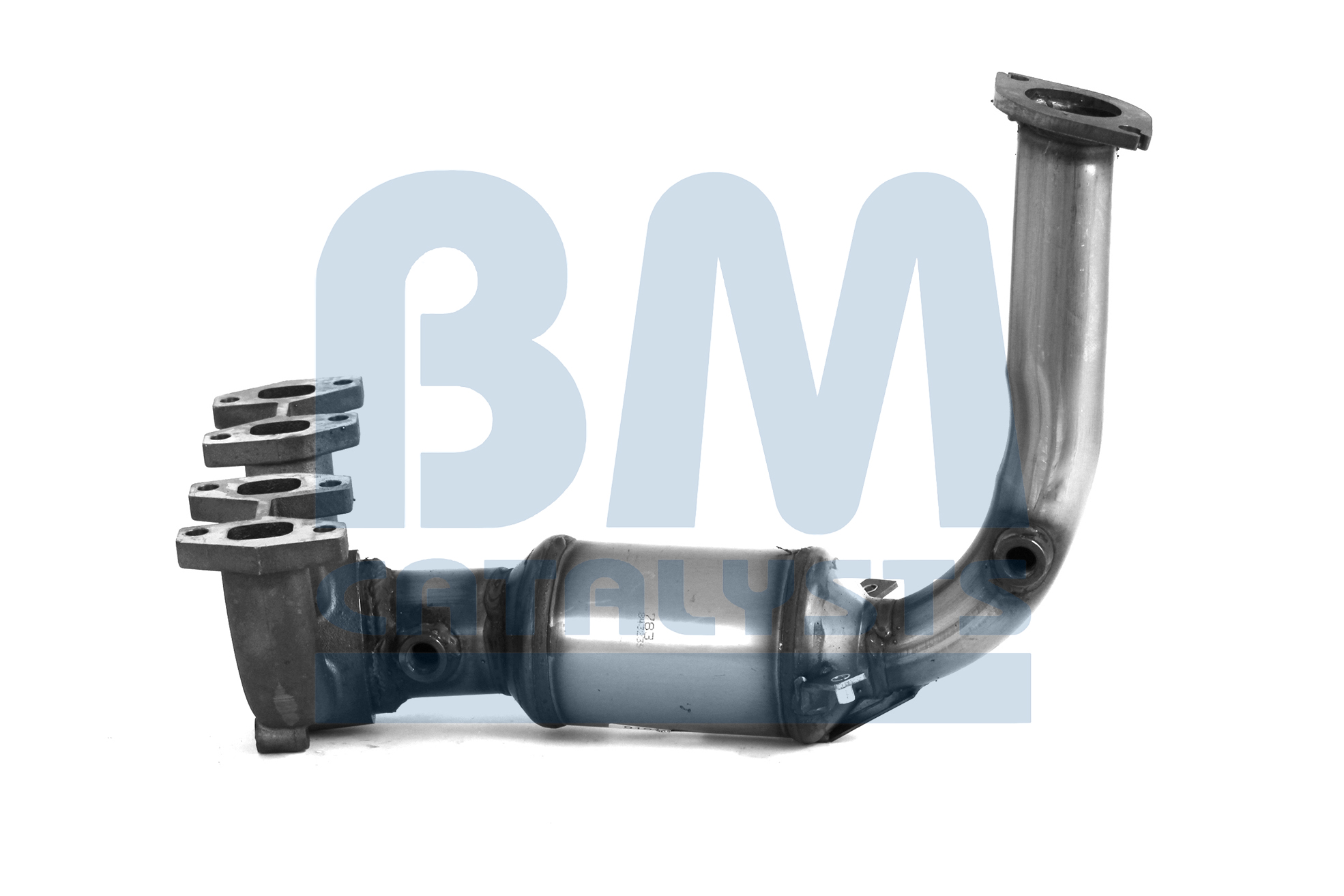 Katalysator BM91016H von BM CATALYSTS günstig für 260,24 € online kaufen