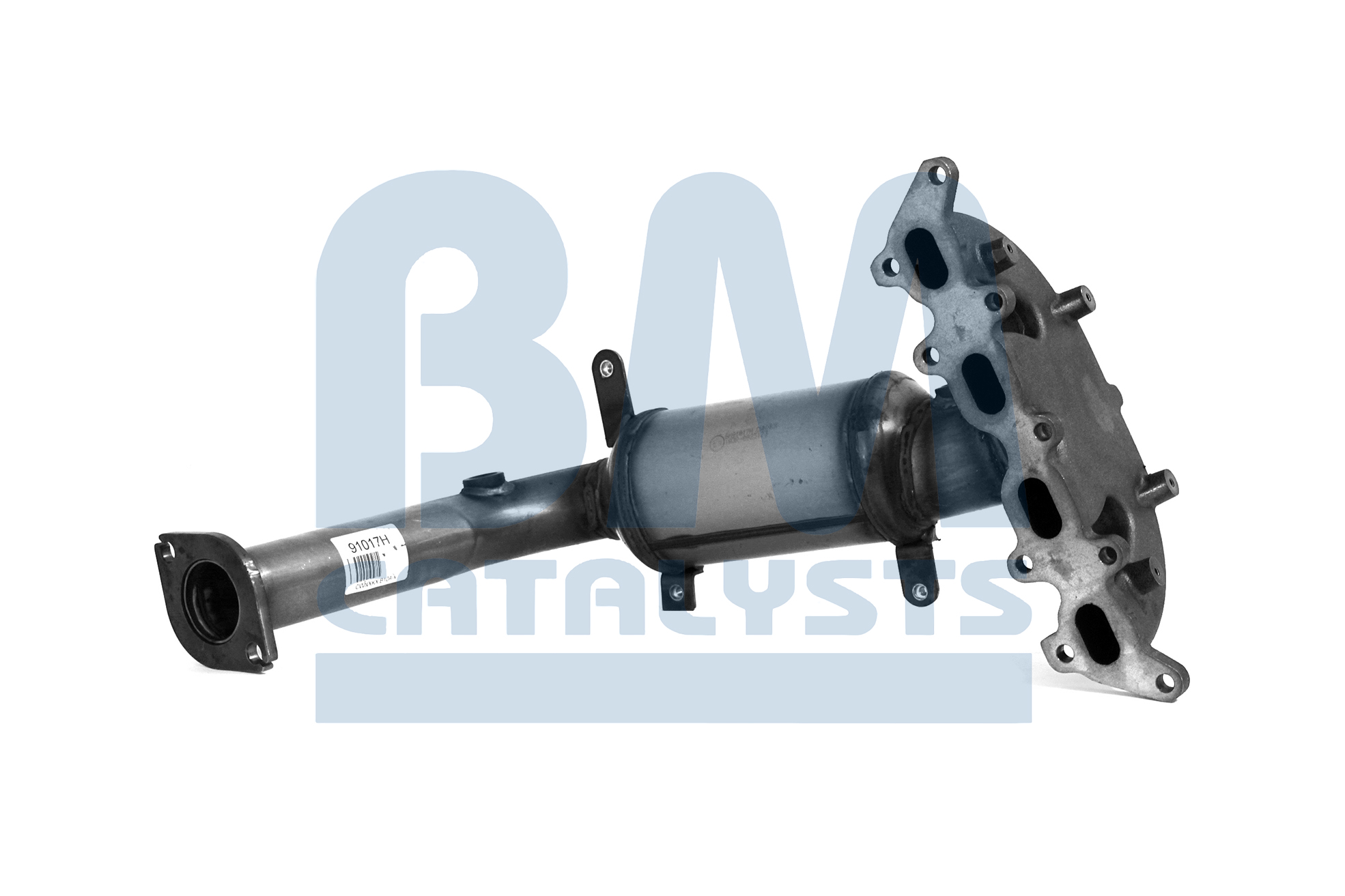 Katalysator BM91017H von BM CATALYSTS günstig für 299,64 € online kaufen