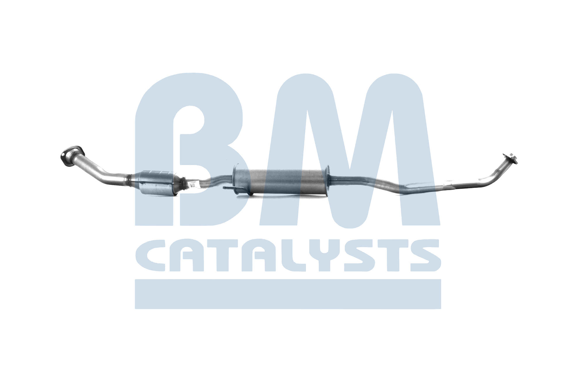 Katalysator BM91604H von BM CATALYSTS günstig für 326,66 € online kaufen