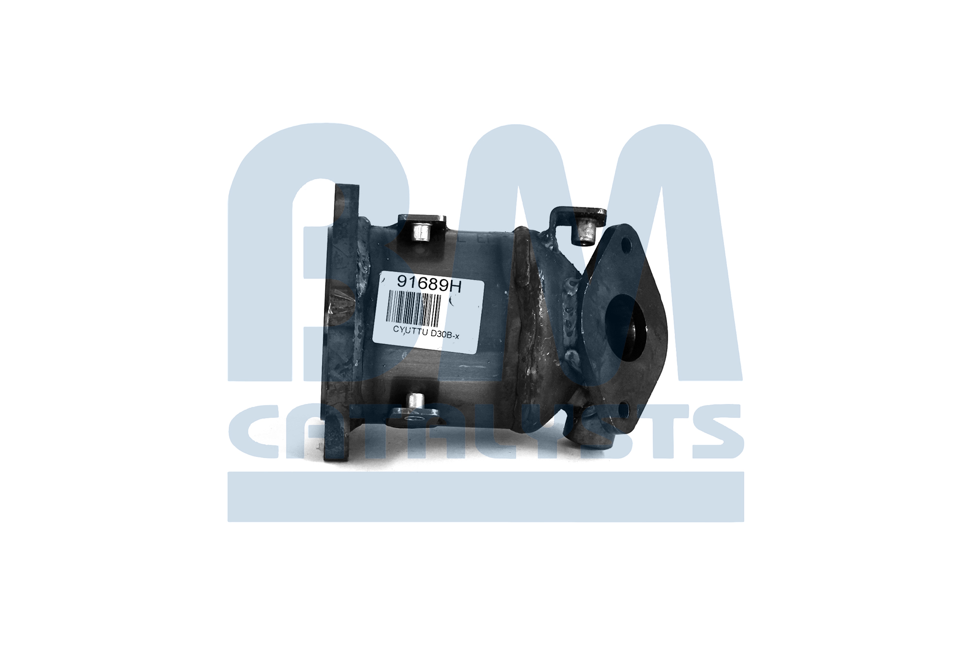 Katalysator BM91689H von BM CATALYSTS günstig für 213,60 € online kaufen