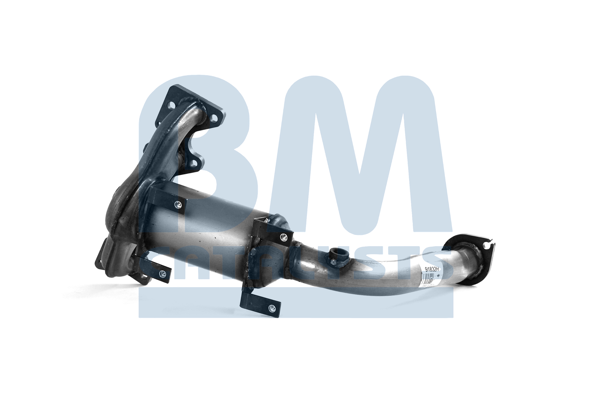 Katalysator BM91832H von BM CATALYSTS günstig für 642,22 € online kaufen