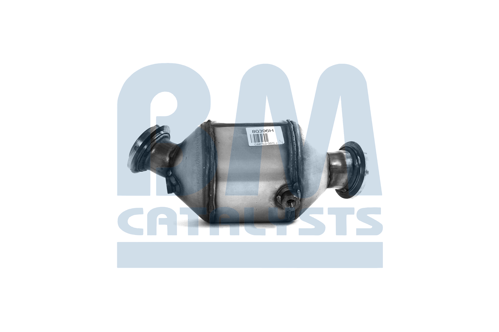 Acquista Catalizzatore da BM CATALYSTS online per Classe R (W251, V251) a prezzi moderati