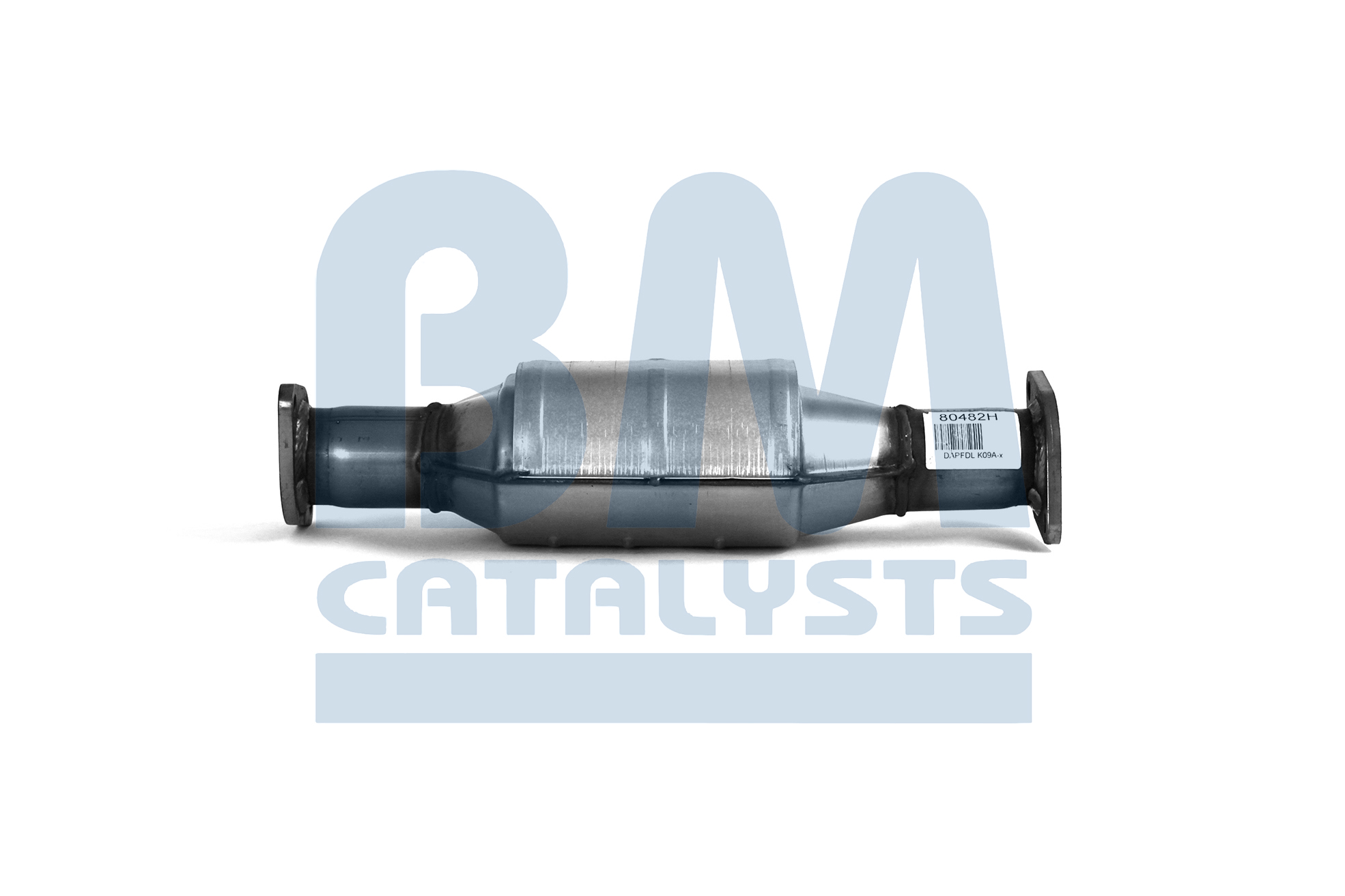 Katalysator für KIA von BM CATALYSTS