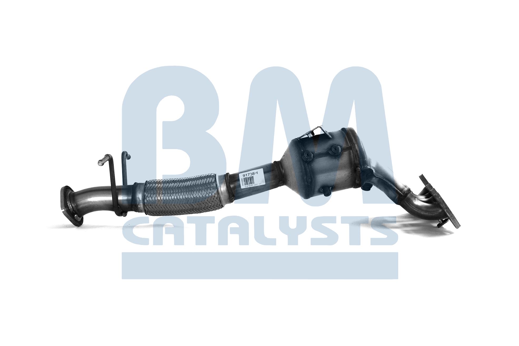 Katalysator BM91738H von BM CATALYSTS günstig für 487,22 € online kaufen