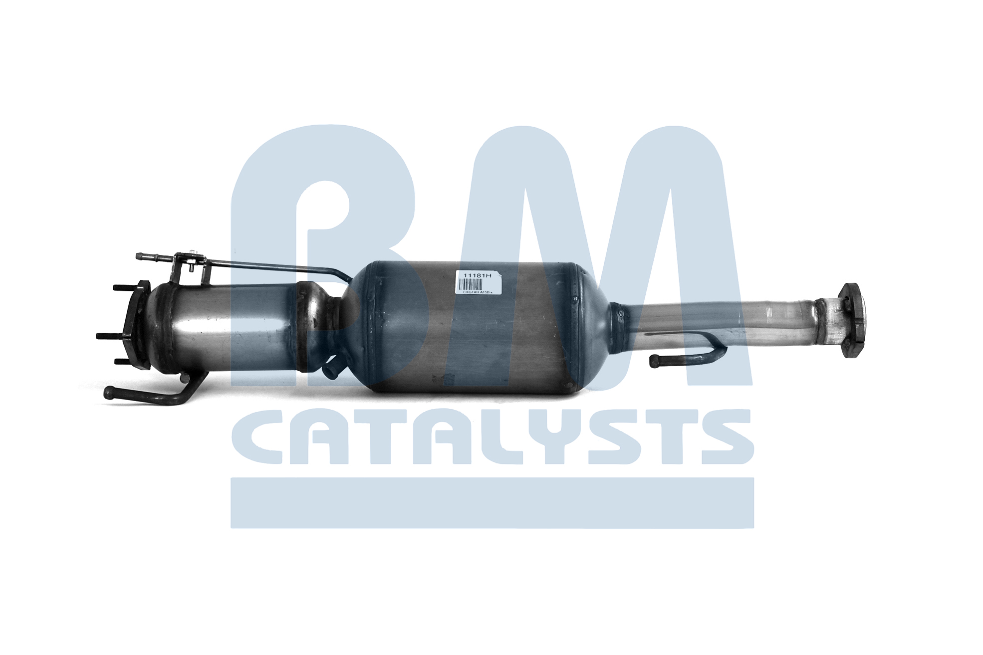 Acquista Filtro antiparticolato (FAP) da BM CATALYSTS BM11181H a buon mercato per soli 483,84 €