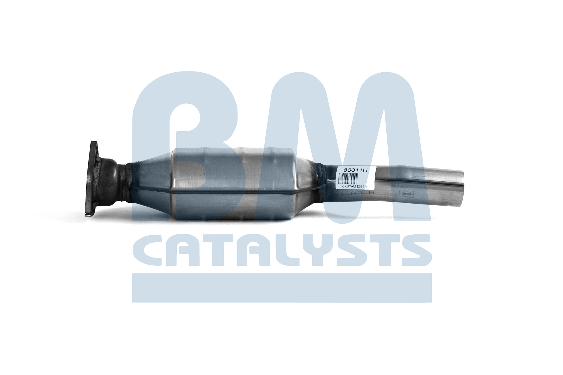 Katalysator BM80011H von BM CATALYSTS günstig für 146,76 € online kaufen