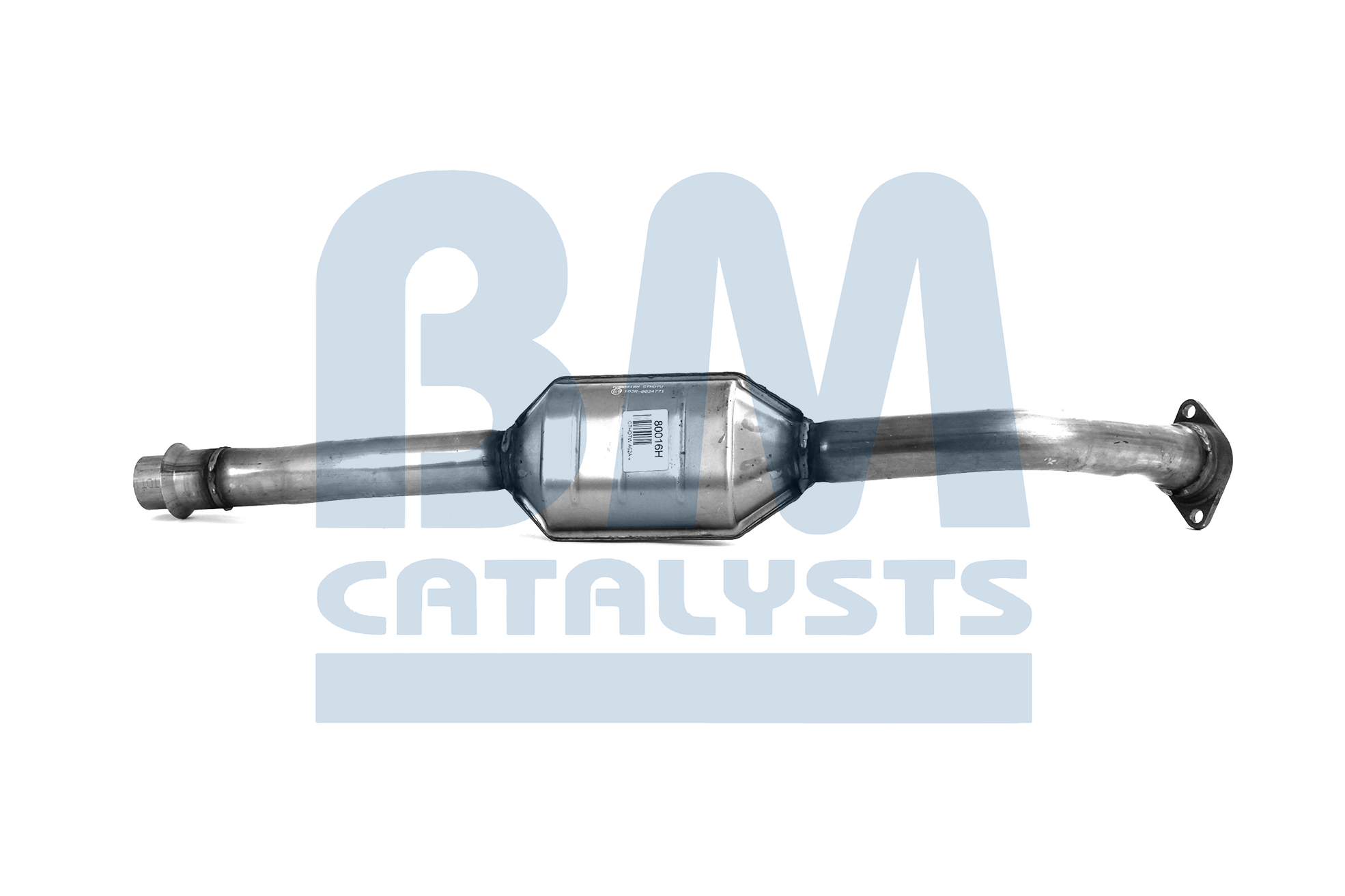 Katalysator für PEUGEOT von BM CATALYSTS
