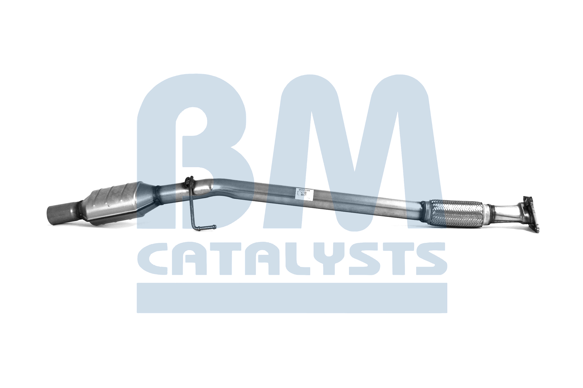 Katalysator von BM CATALYSTS für LT 28-35 II Bus (2DB, 2DE, 2DK) günstig online kaufen