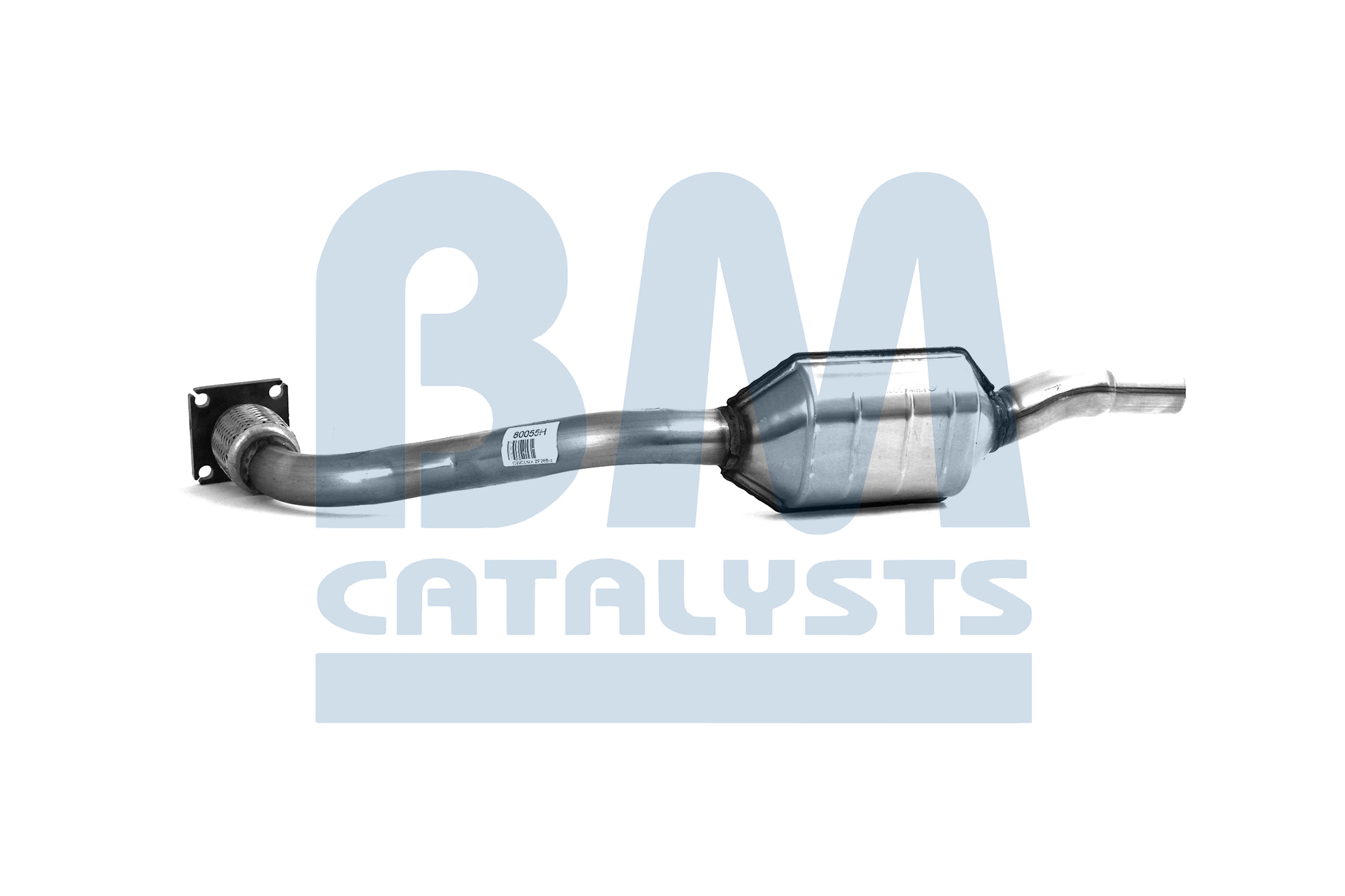 Katalysator BM80055H von BM CATALYSTS günstig für 191,73 € online kaufen