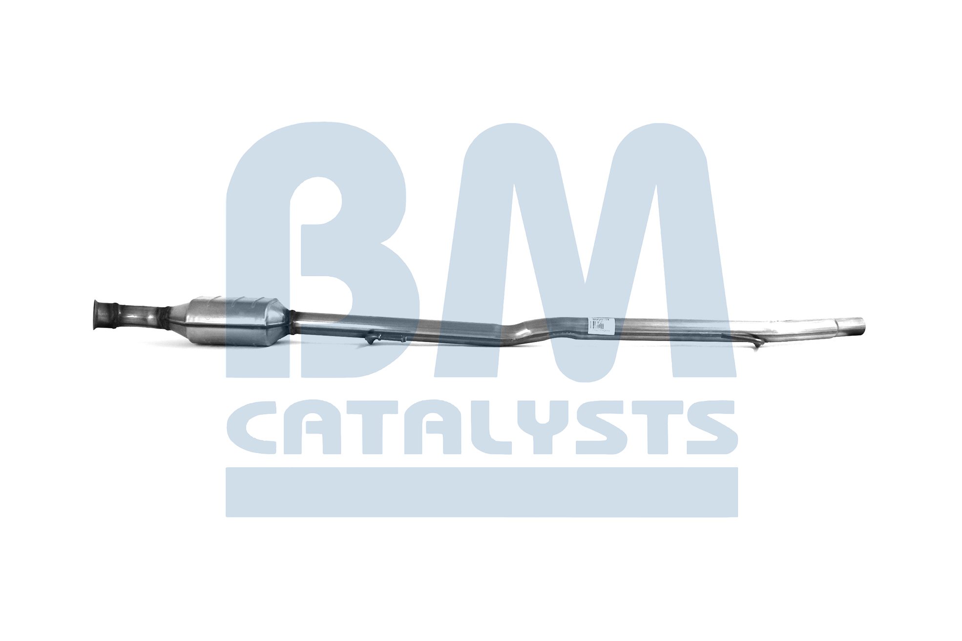Katalysator für RENAULT von BM CATALYSTS