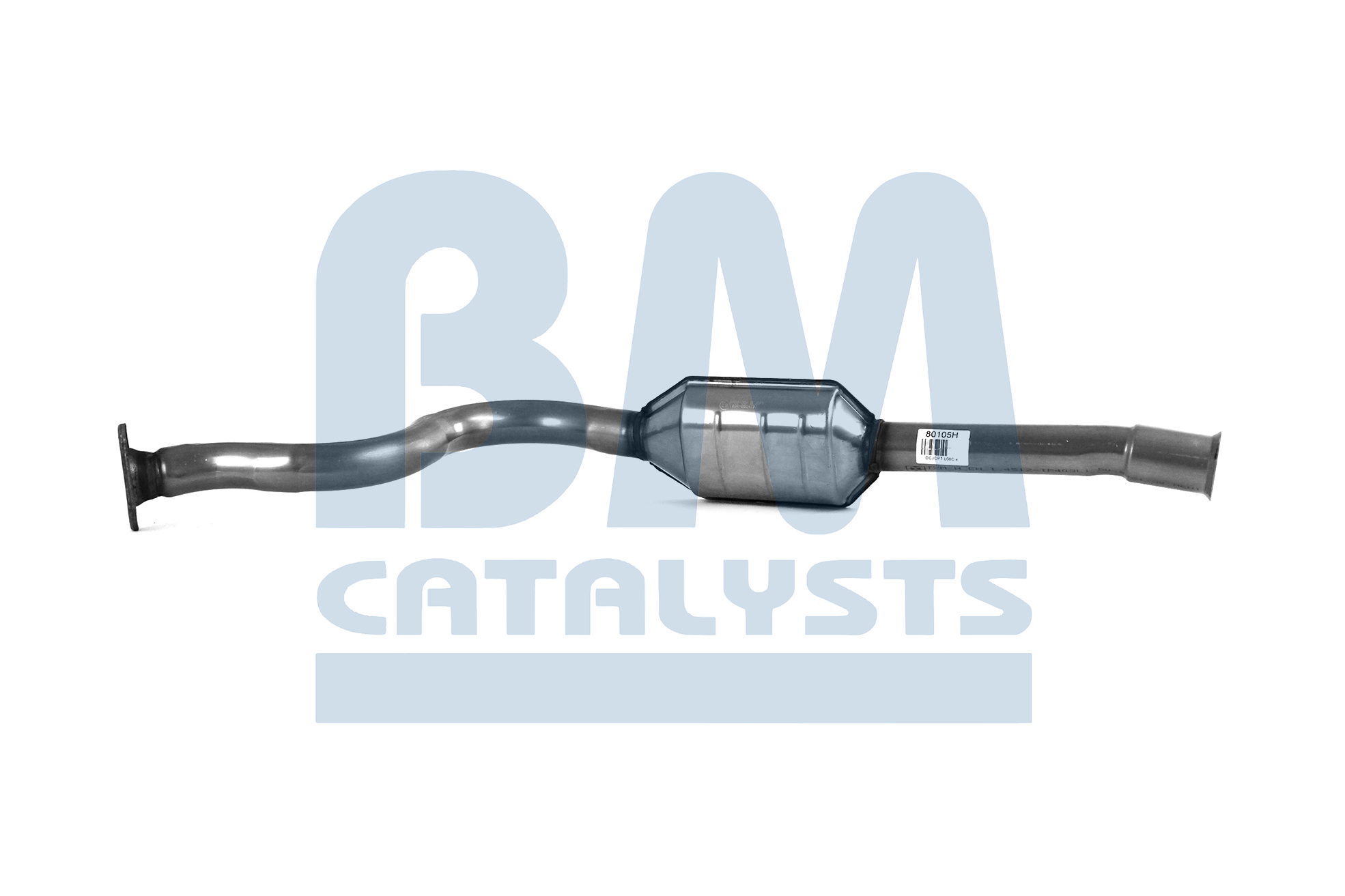 Acquista online BM CATALYSTS Catalizzatore Art.: BM80105H