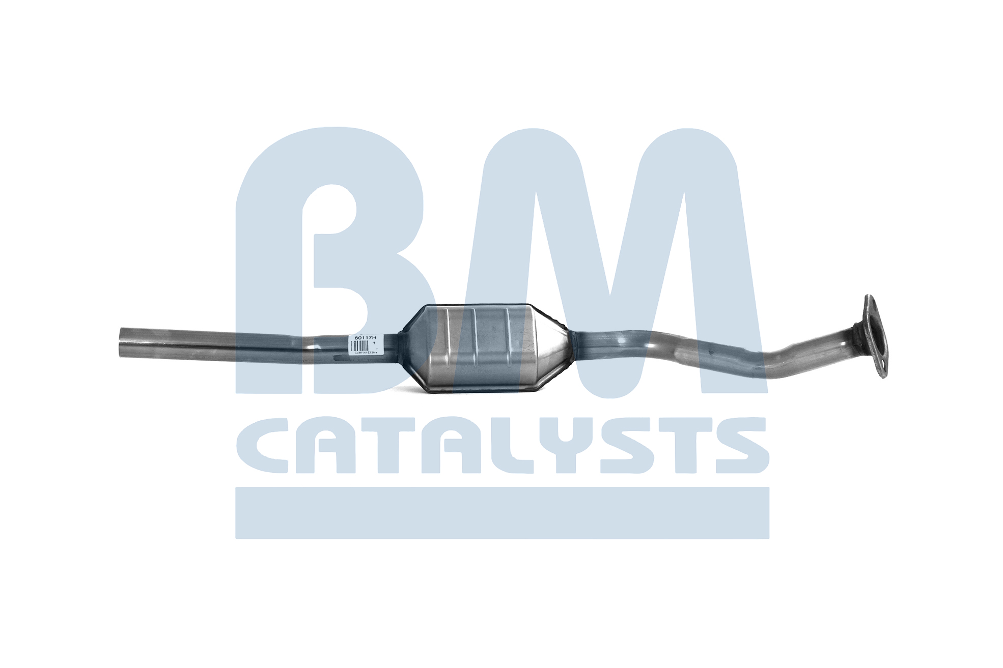 Katalysator BM80117H von BM CATALYSTS günstig für 198,51 € online kaufen