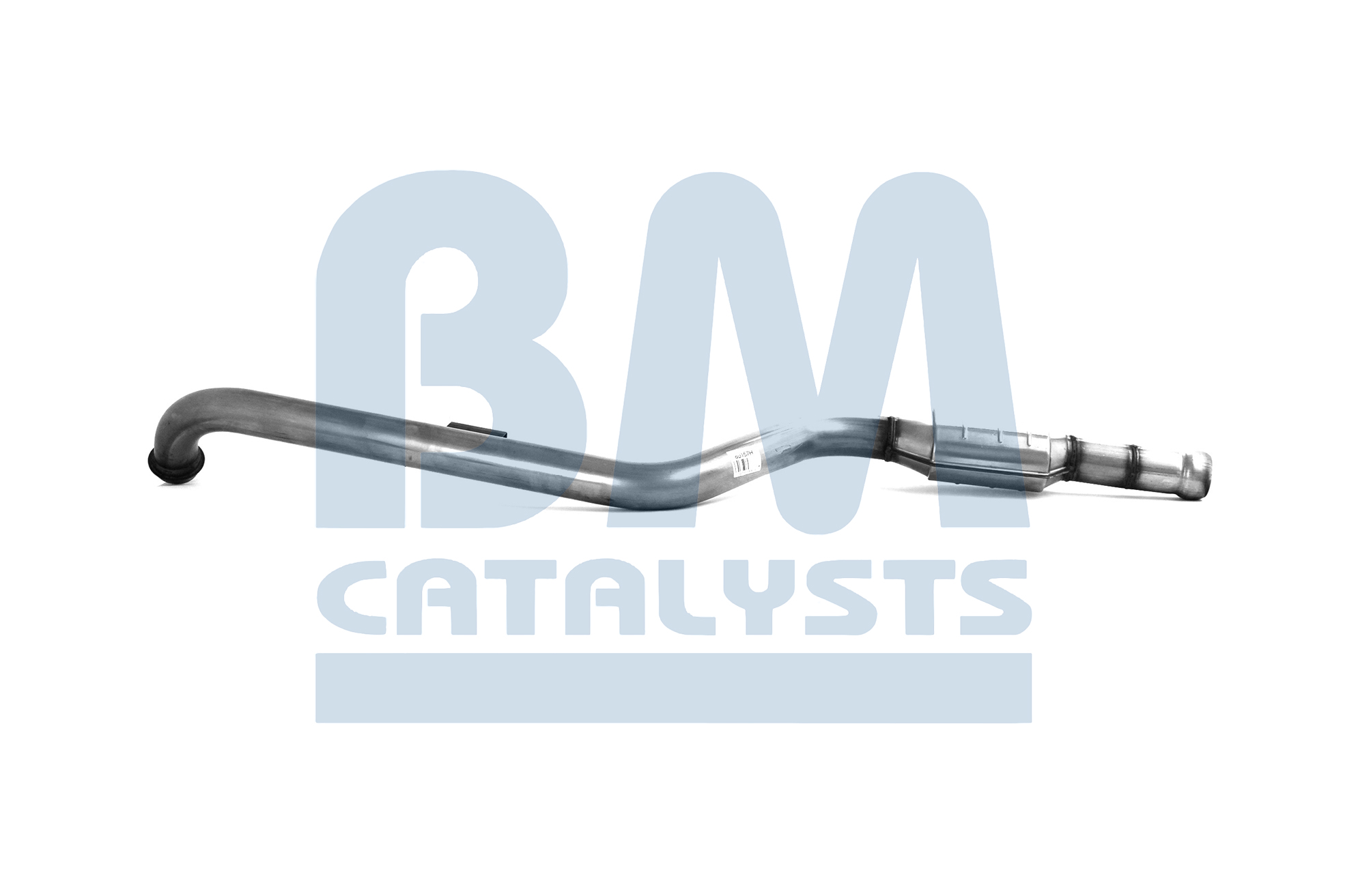 Katalysator für MERCEDES-BENZ von BM CATALYSTS