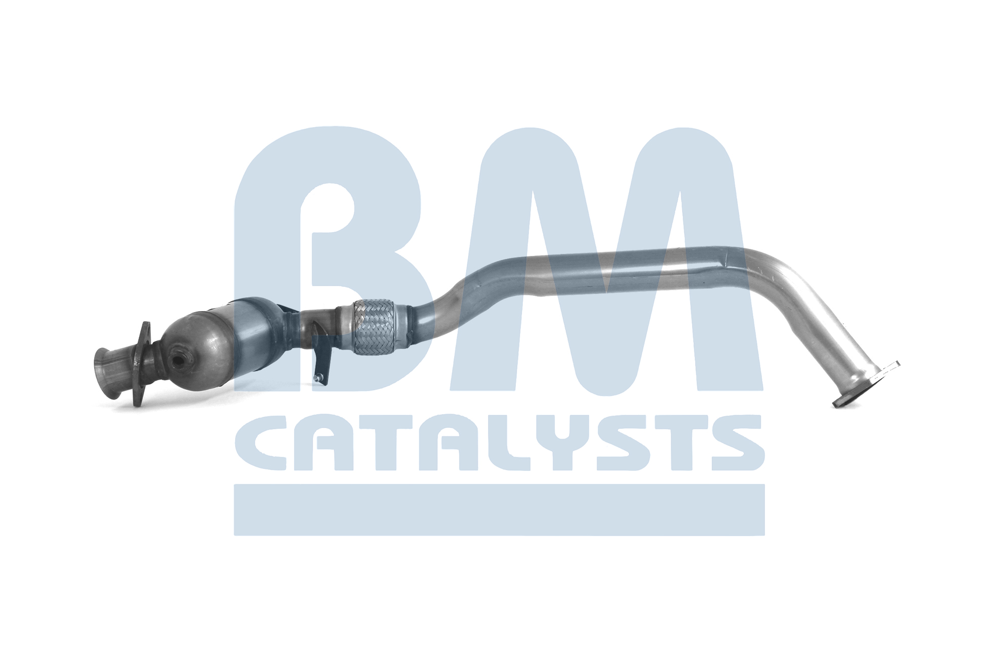 Compre Catalizador de BM CATALYSTS online para 3 Cabrio (E46) a precios moderados