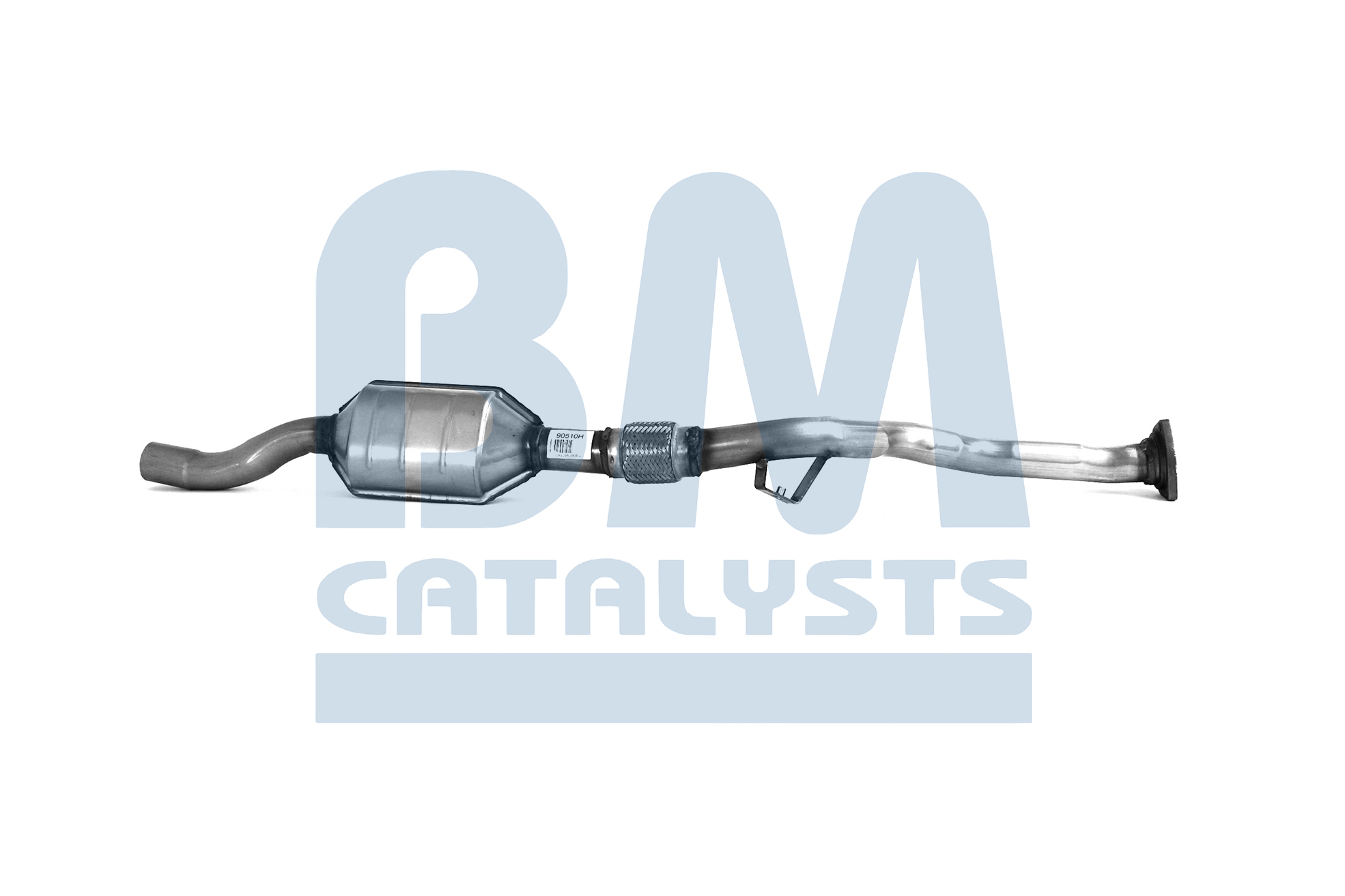 Katalysator von BM CATALYSTS