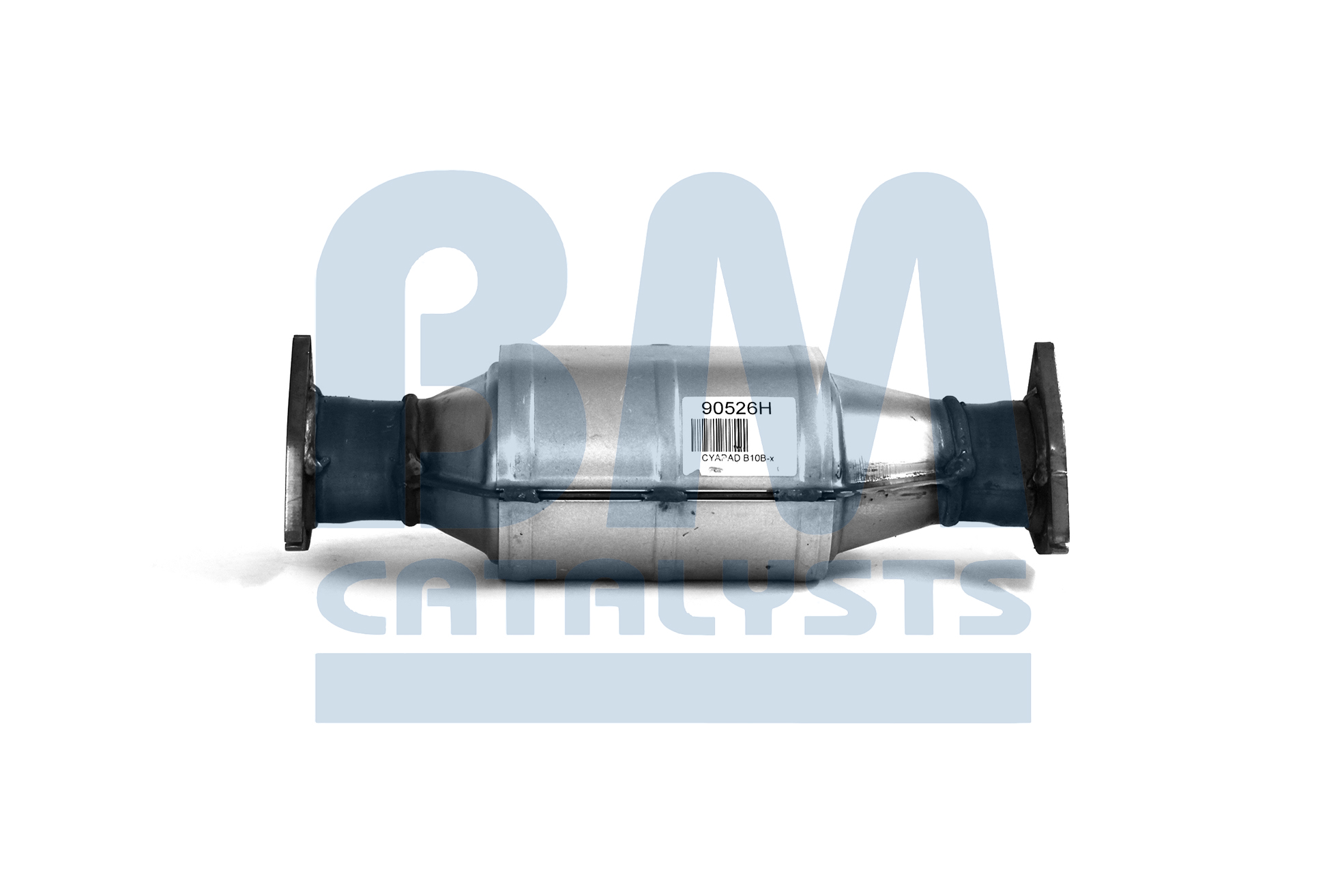 Katalysator für DAEWOO von BM CATALYSTS