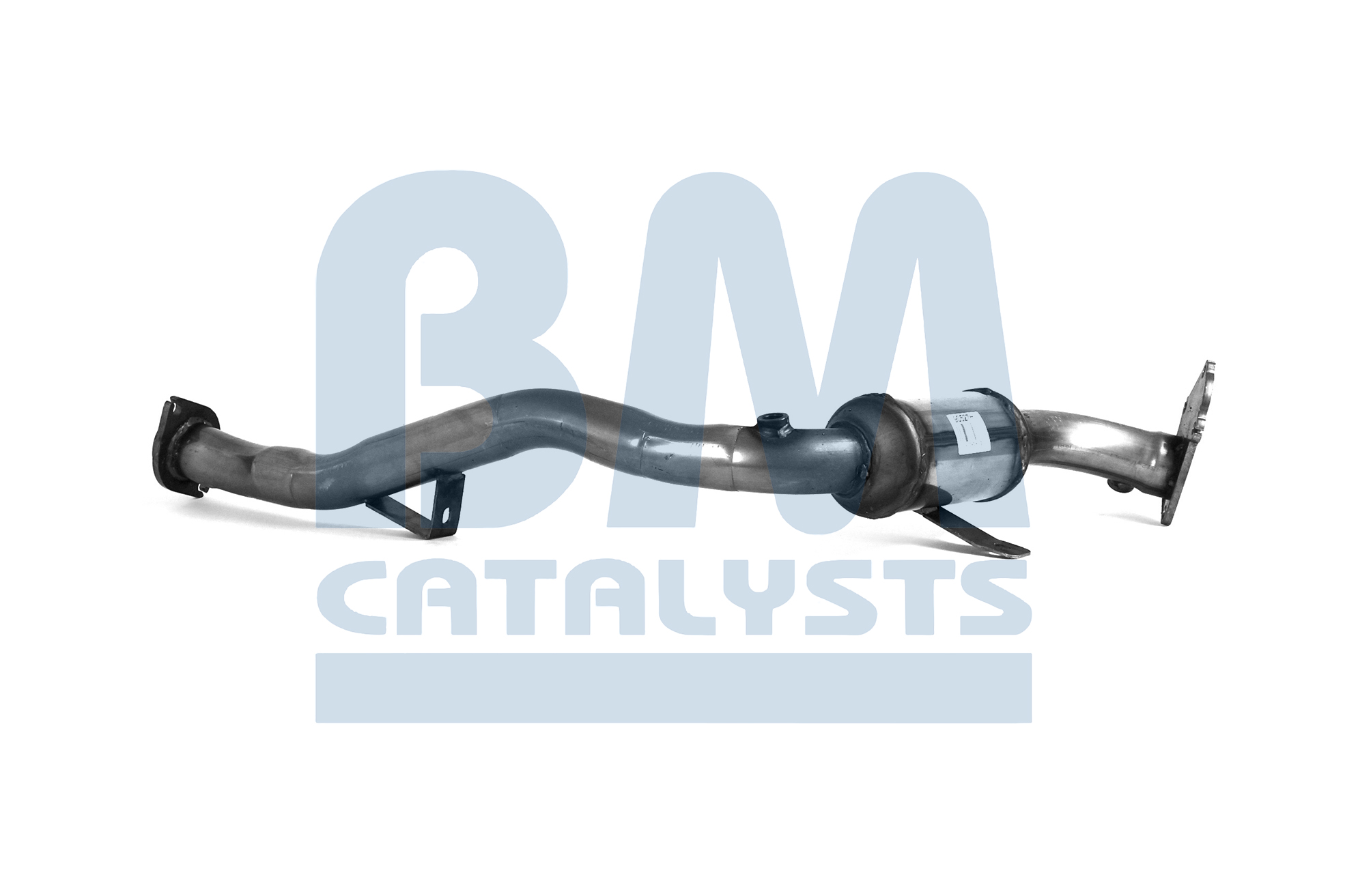 Katalysator für SUBARU von BM CATALYSTS