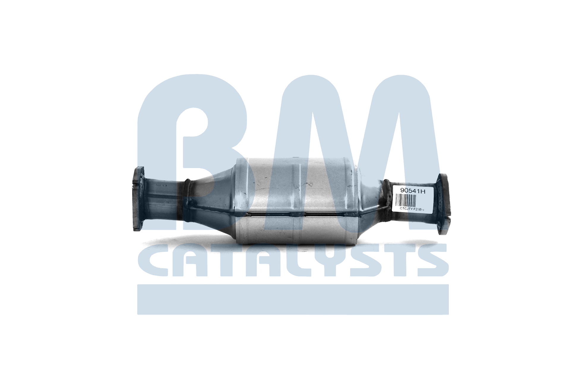 Katalysator BM90541H von BM CATALYSTS günstig für 373,74 € online kaufen