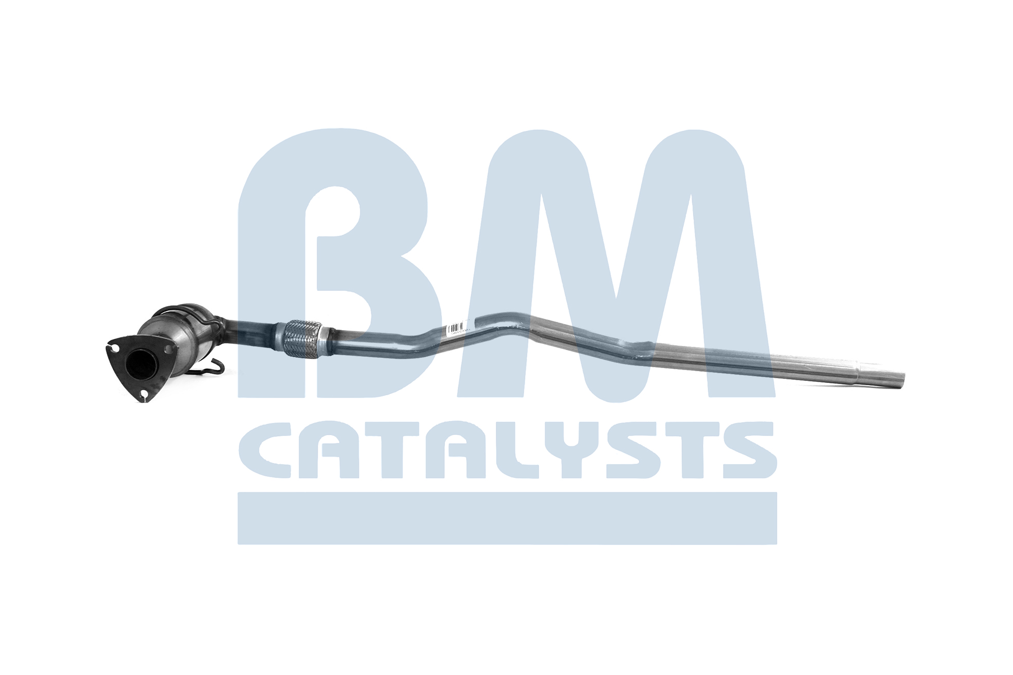 Katalysator für OPEL von BM CATALYSTS