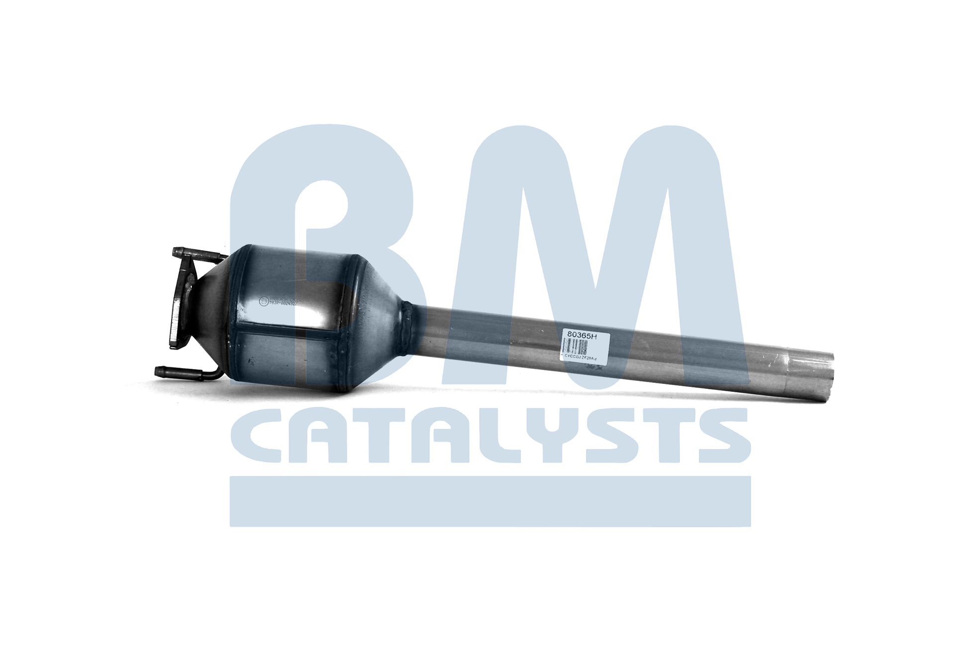 Katalysator BM80365H von BM CATALYSTS günstig für 269,10 € online kaufen