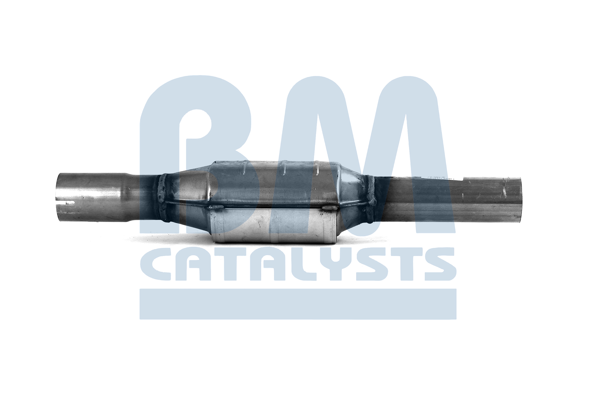 Acquista Catalizzatore da BM CATALYSTS online per WRANGLER I (YJ, SJ_) a prezzi moderati