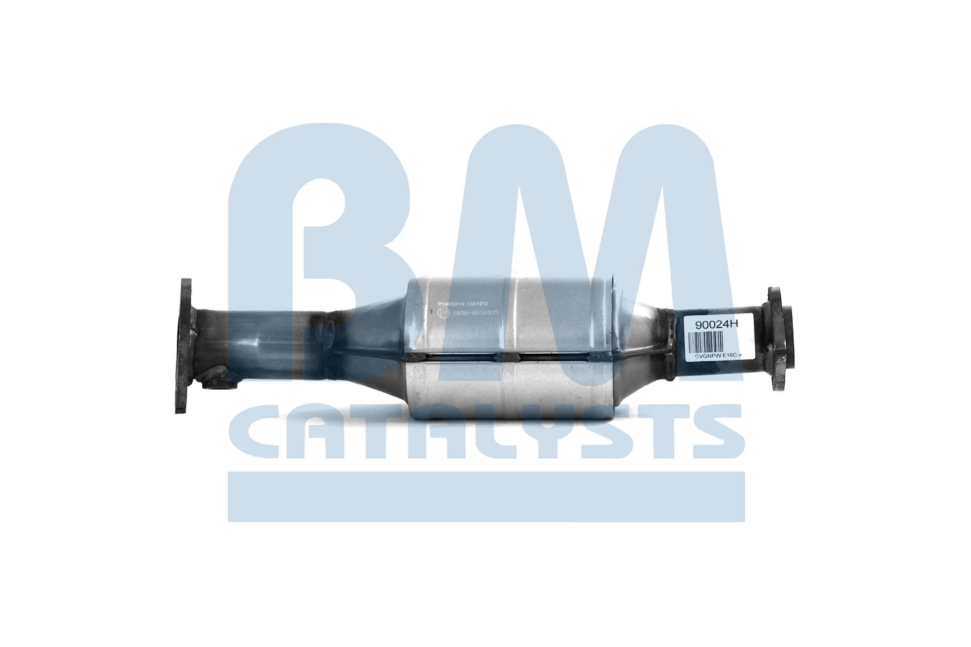 Compre Catalizador de BM CATALYSTS online para 19 II Furgoneta / Hatchback (S53) a precios moderados