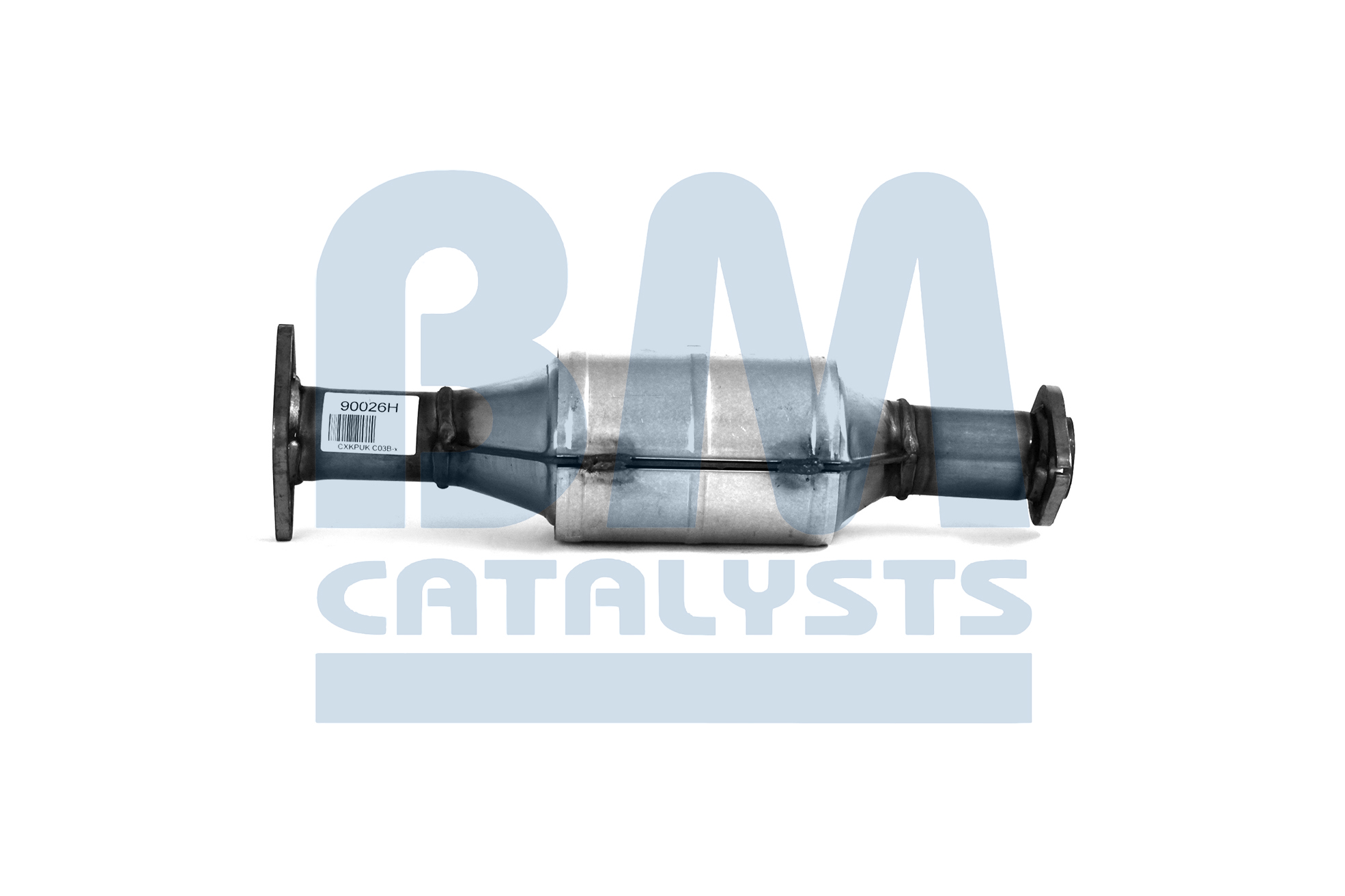 Katalysator für RENAULT von BM CATALYSTS